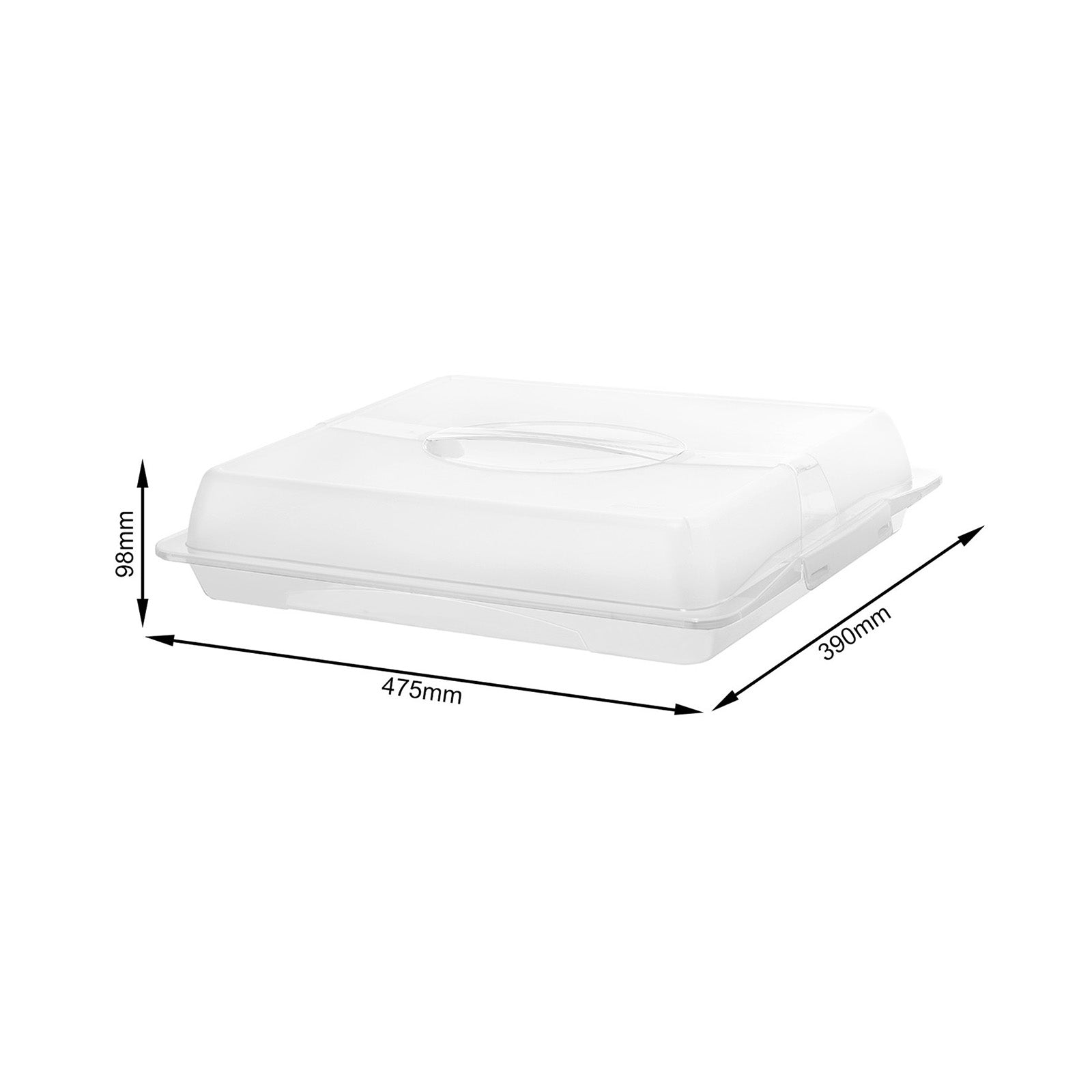 rotho-john-partybutler-large-transportbox-weiss image 4