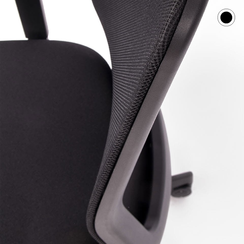 lento-proto-budgetfreundlich-ergonomischer-b-rostuhl-schwarz image 2