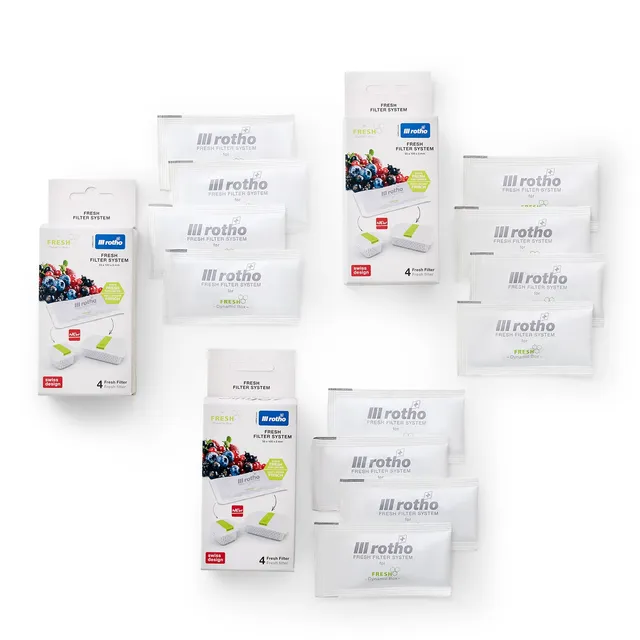 rotho-fresh-filter-system-12er-set-horizon-blue-90-tage image 1