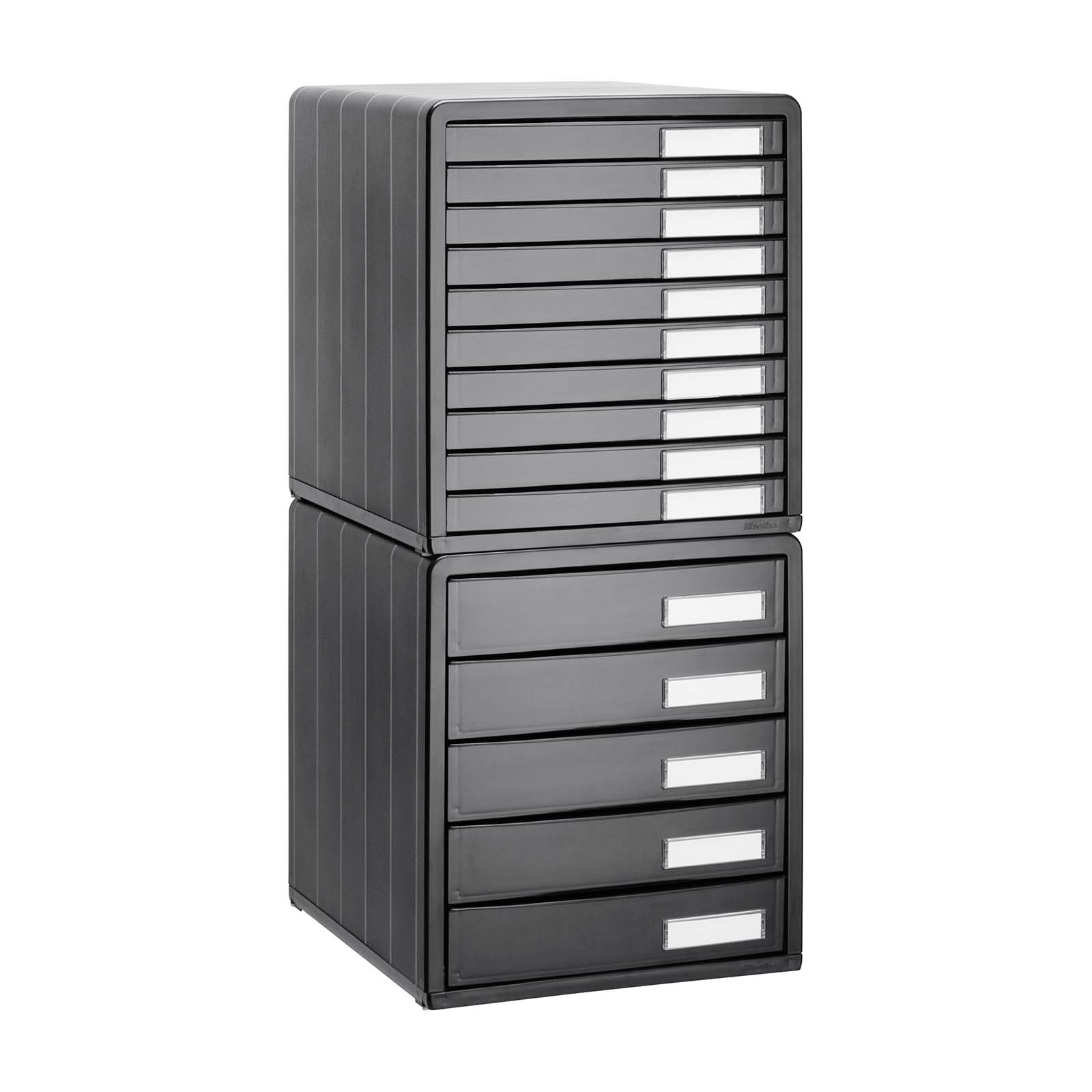 rotho-timeless-b-robox-5-sch-be-a4-anthrazit-schubladenbox image 2