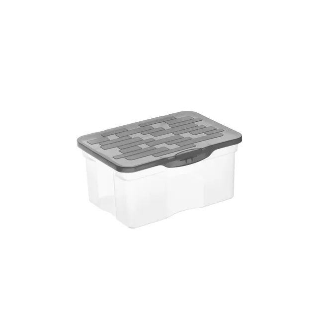 rotho-ranger-aufbewahrungsbox-a5-4-2-l-mit-deckel image 1