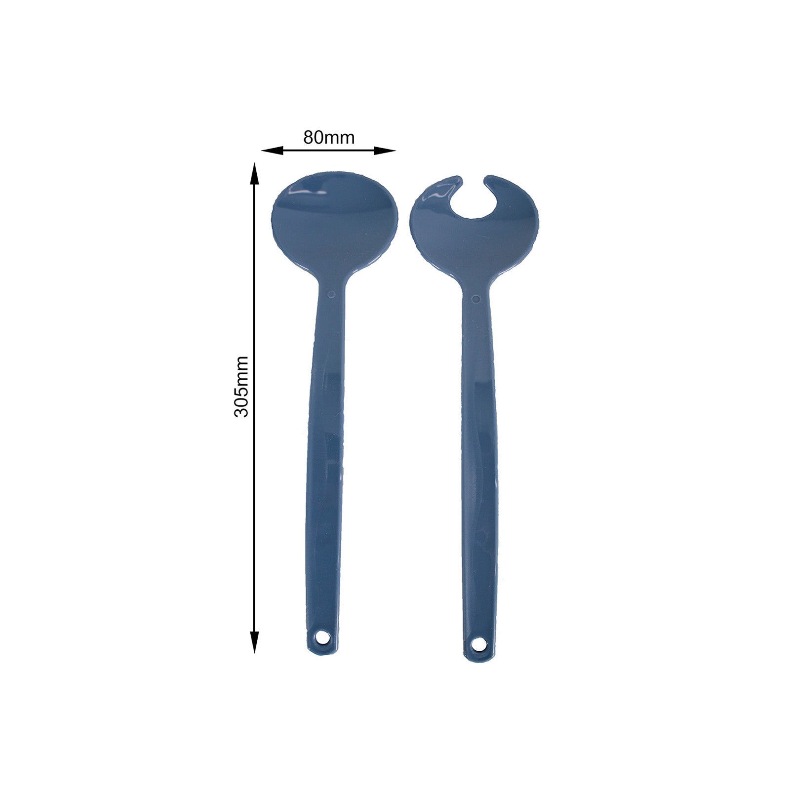 rotho-onda-salatbesteck-servierl-ffel-set-gr-n-sp-lmaschinenfest image 8
