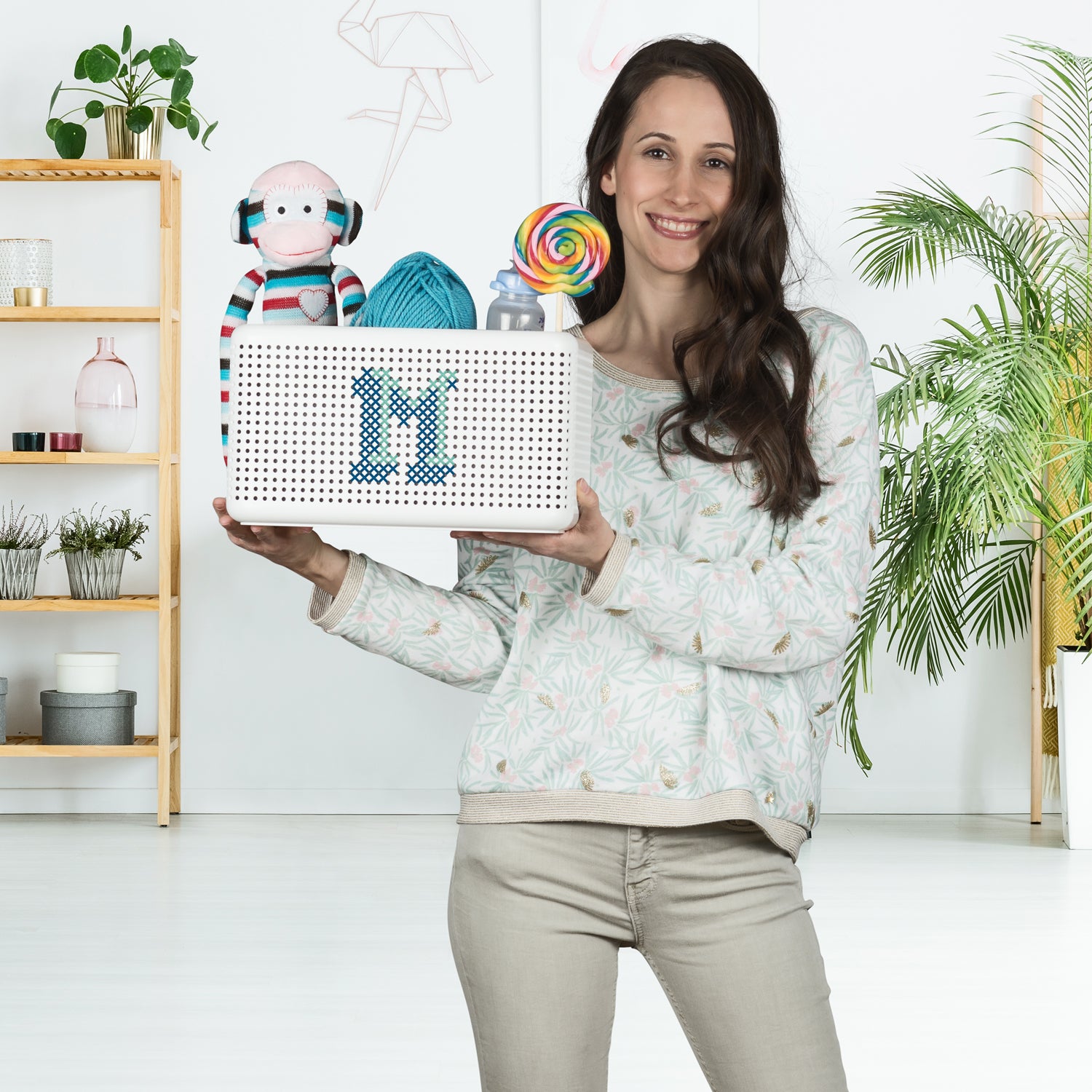 rotho-madei-deko-set-emoji-aufbewahrungsbox-zubeh-r-18-5-m-baumwolle image 6