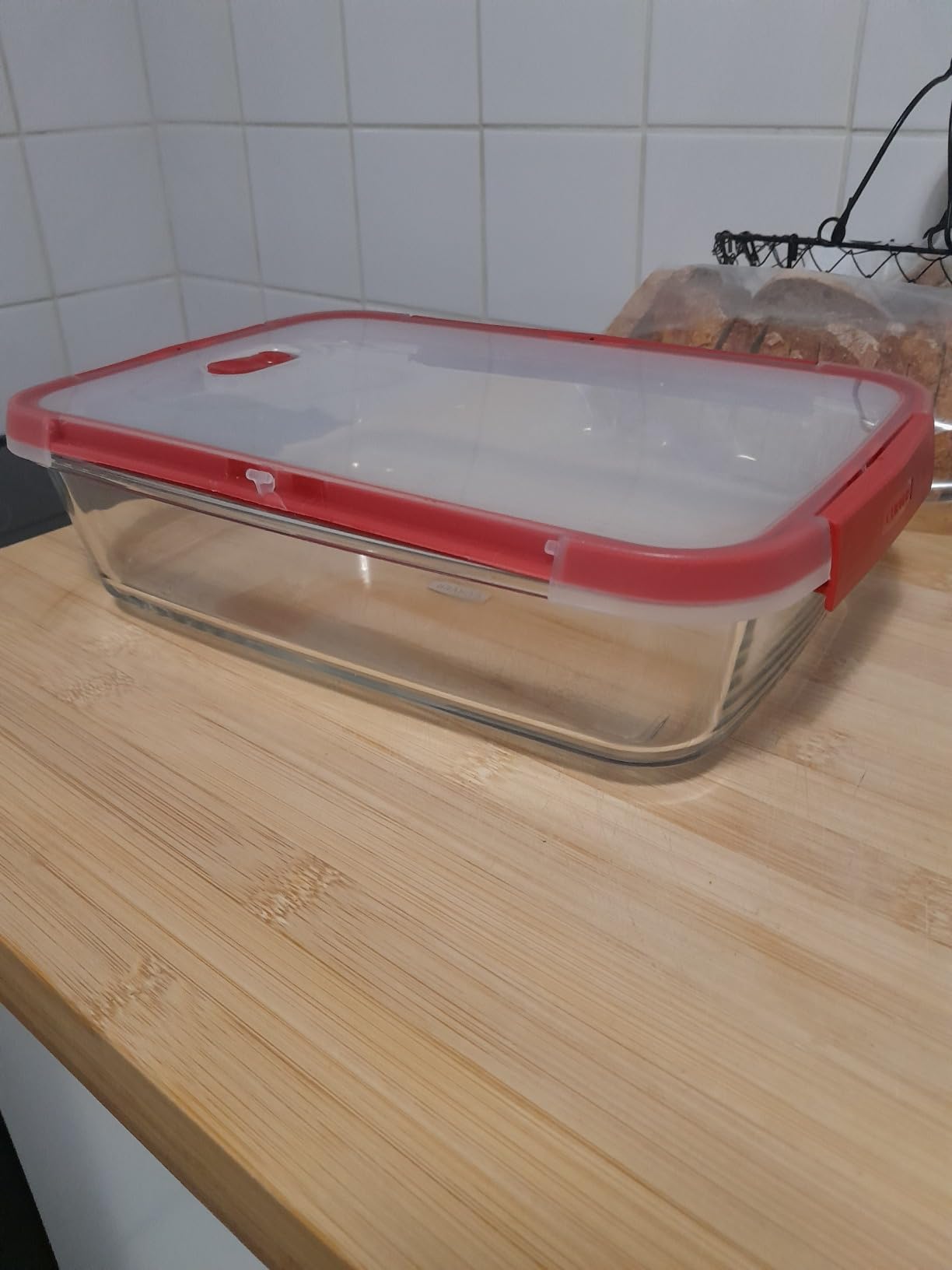 Top für Auflauf