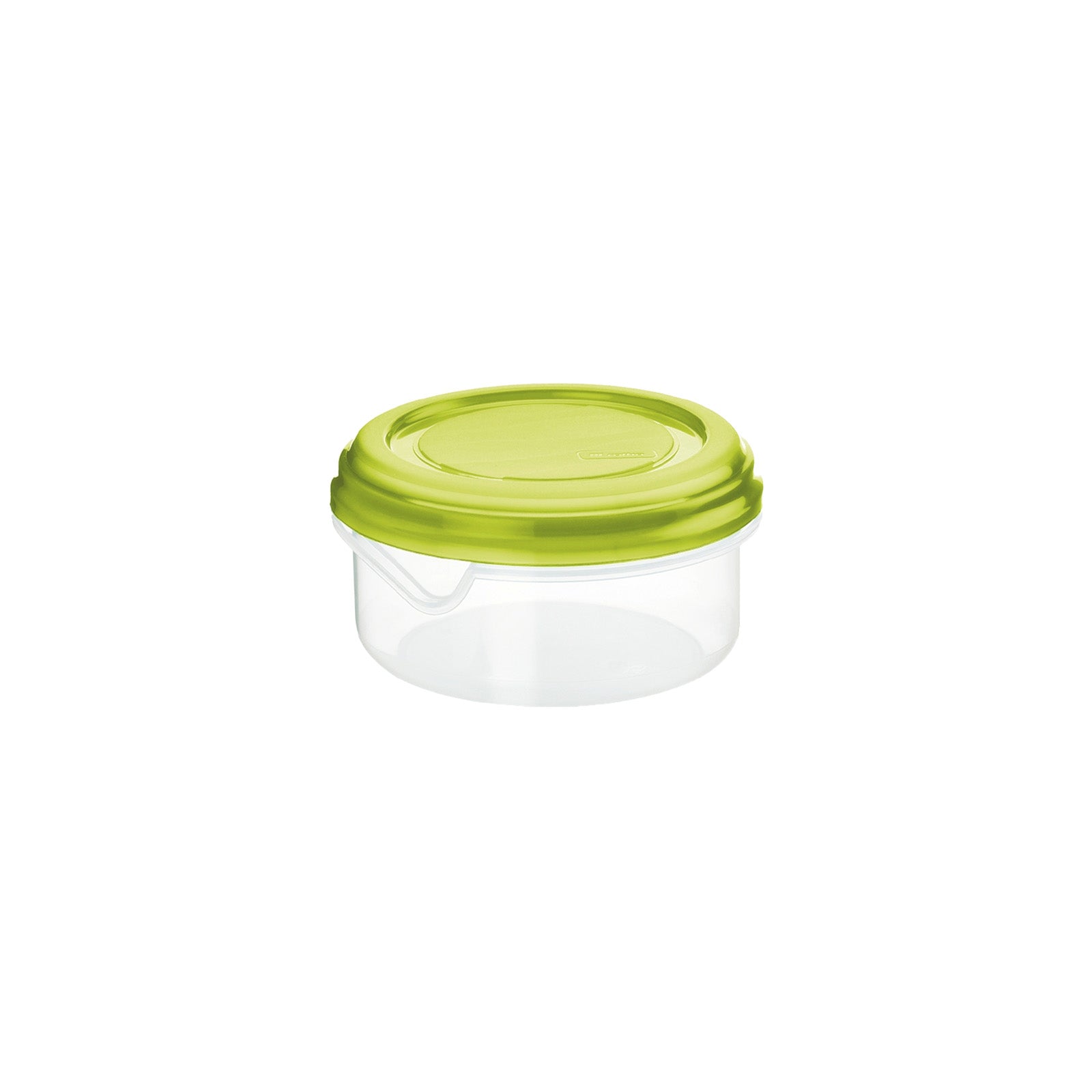 rotho-rondo-k-hlschrankdose-0-4-l-flach-horizontblau image 1