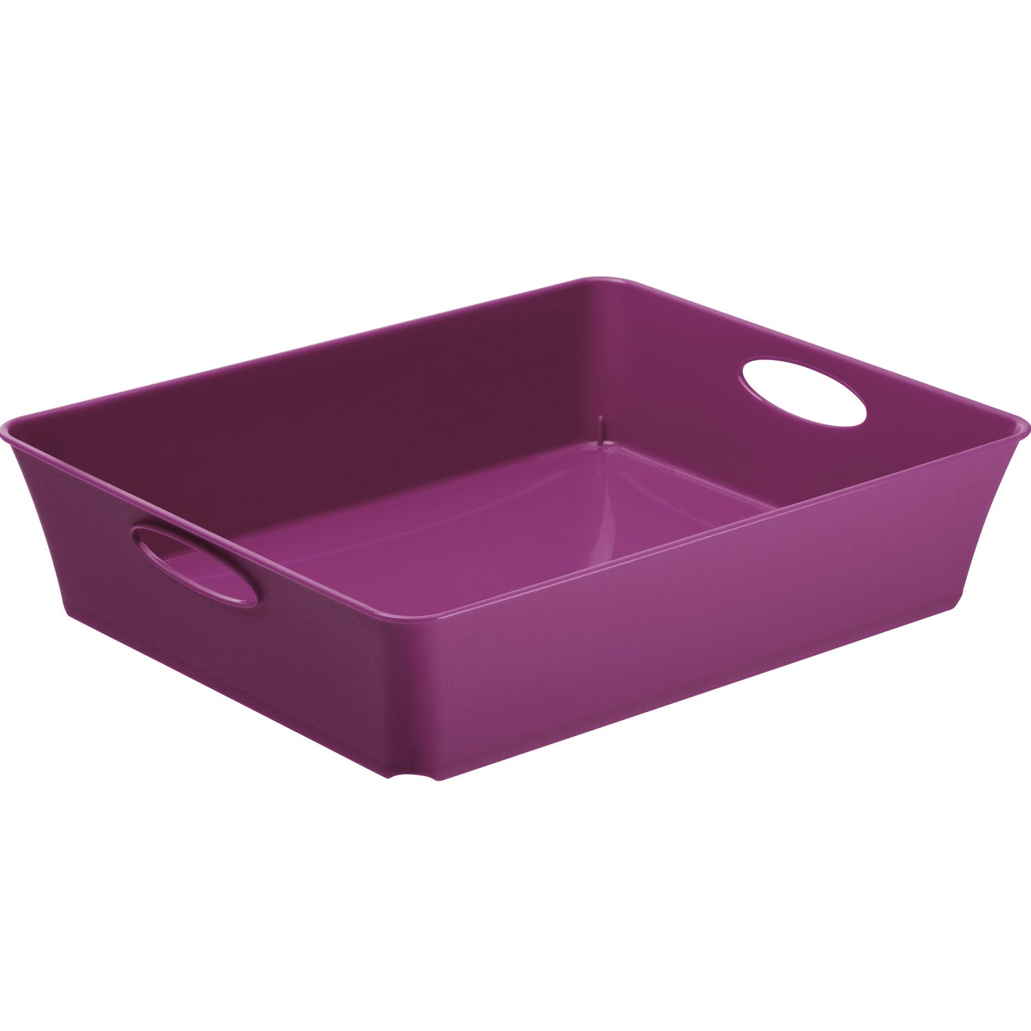 rotho-living-box-din-a5-c5-aufbewahrungsbox-anthrazit-stapelbar image 4