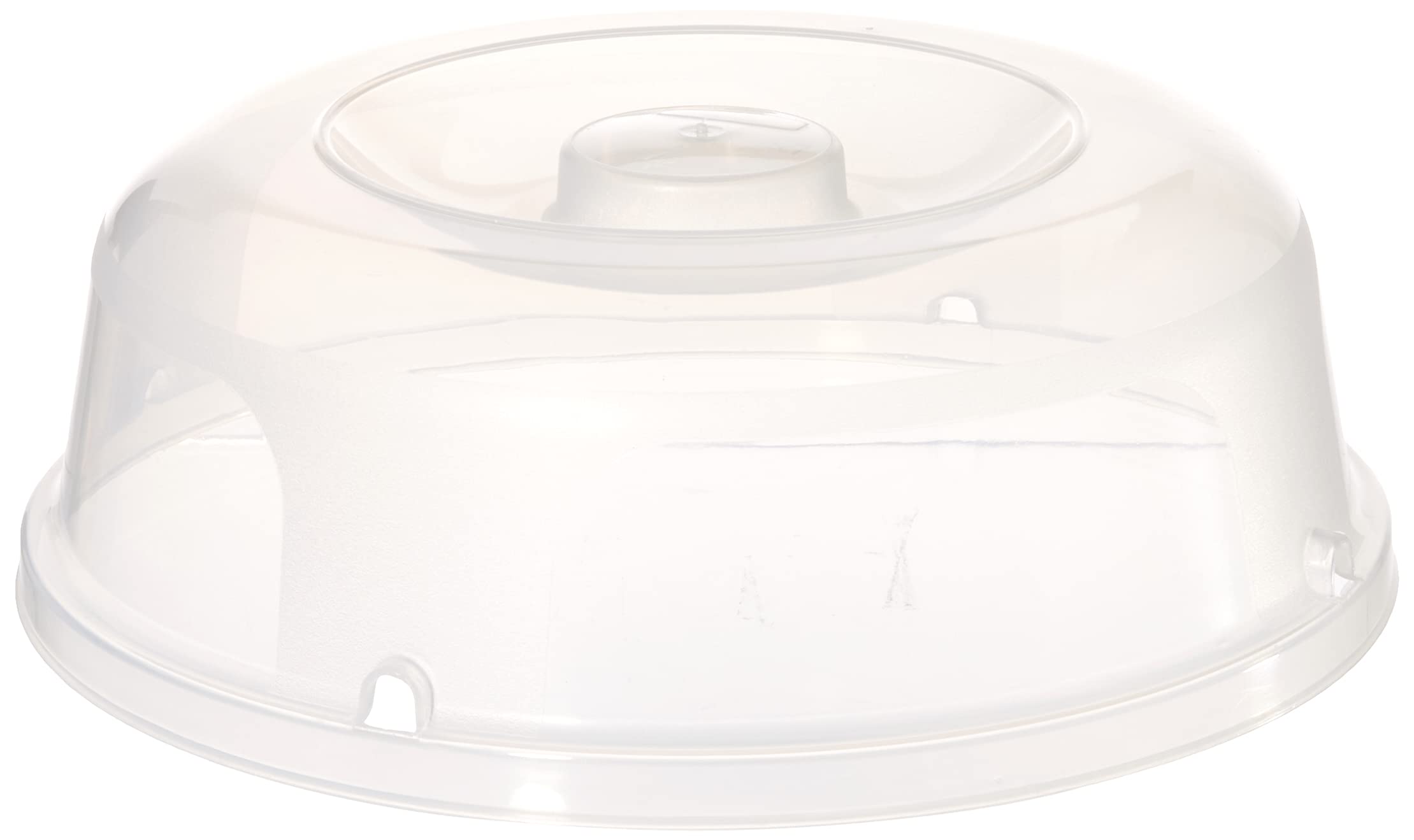curver-smart-cook-mikrowellen-abdeckhaube-transparent image 1