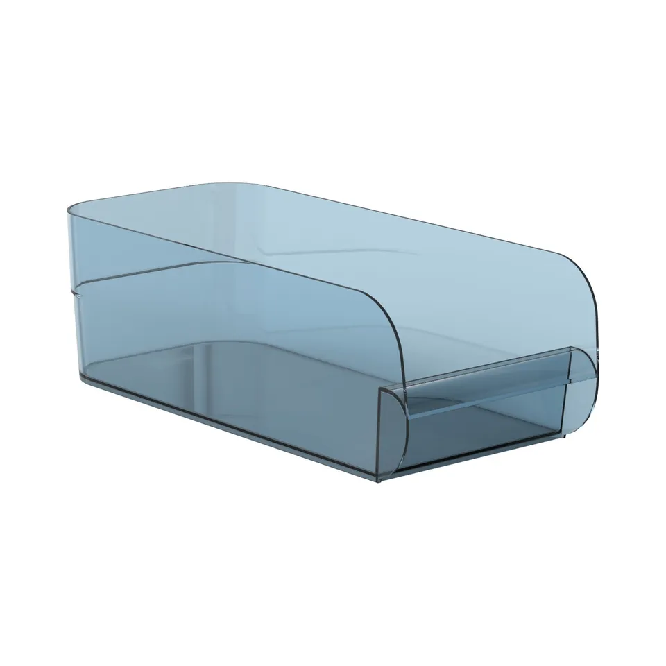rotho-liskamm-k-hlschrankorganizer-m-2-8-l-transparent image 1