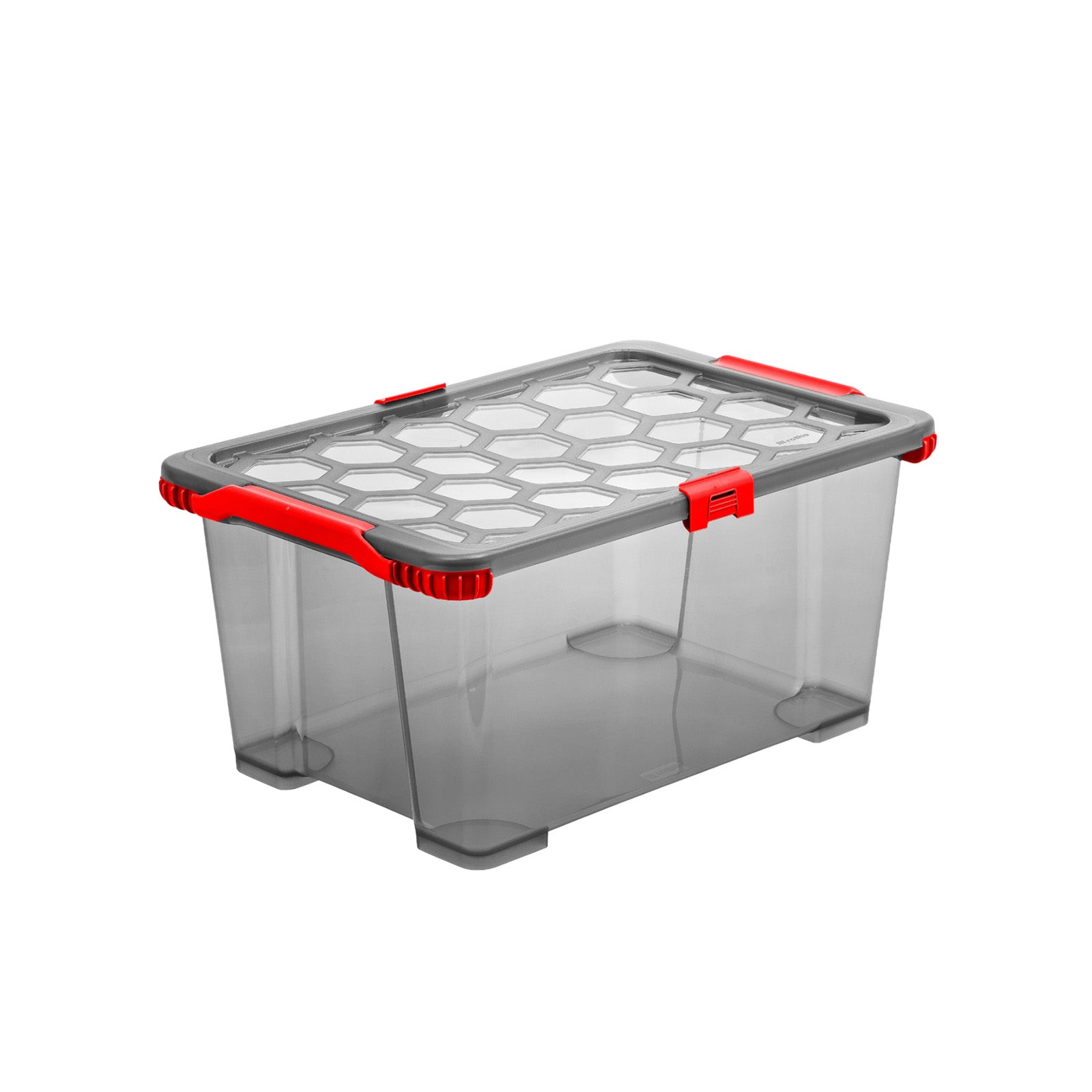 rotho-evo-total-protection-box-44-l-anthrazit-gr-n-dicht image 2
