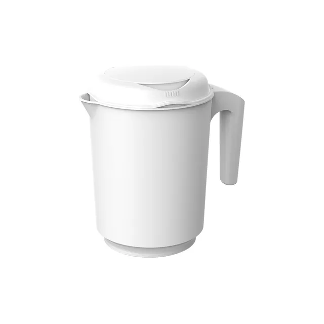 rotho-fresh-mixbecher-1-5-l-horizonblau-mit-deckel image 1