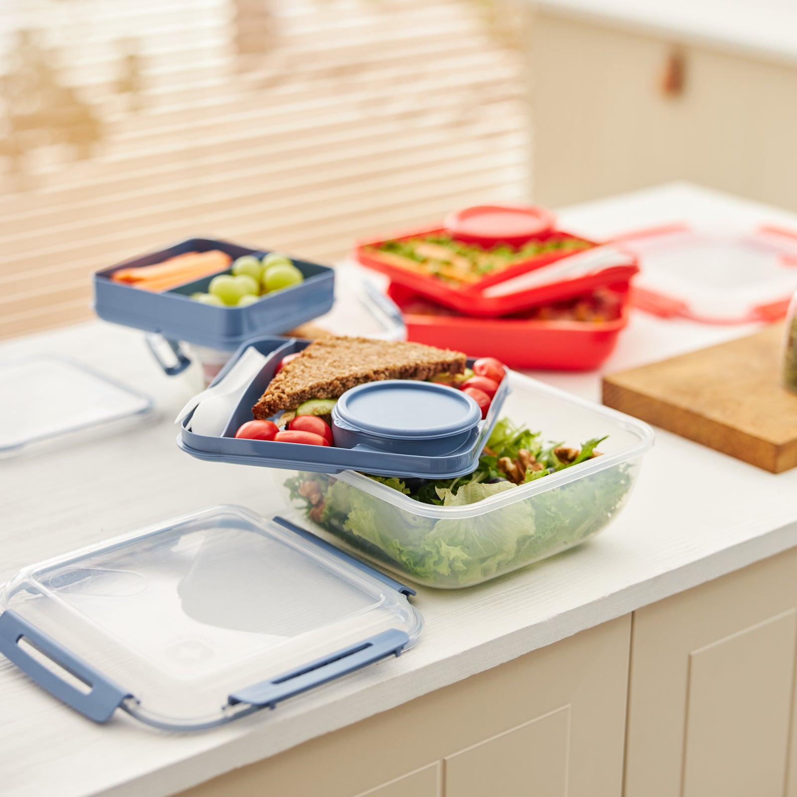 rotho-memory-b3-lunchbox-1-l-horizontblau-mikrowellengeeignet image 8