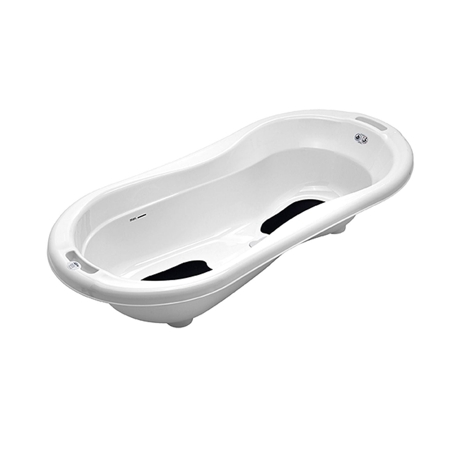 rotho-babydesign-top-xtra-babybadewanne-babywanne-wei image 5