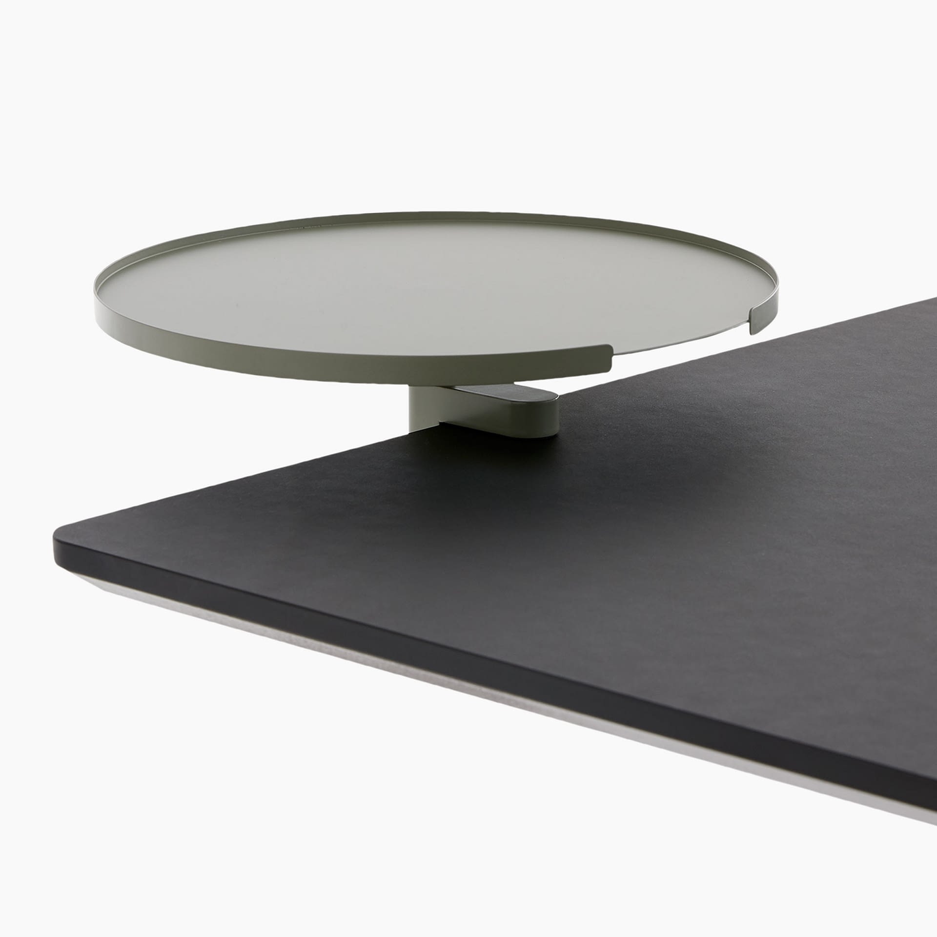 lento-tisch-anbau-rund-anbautisch-schreibtisch-28-cm image 2