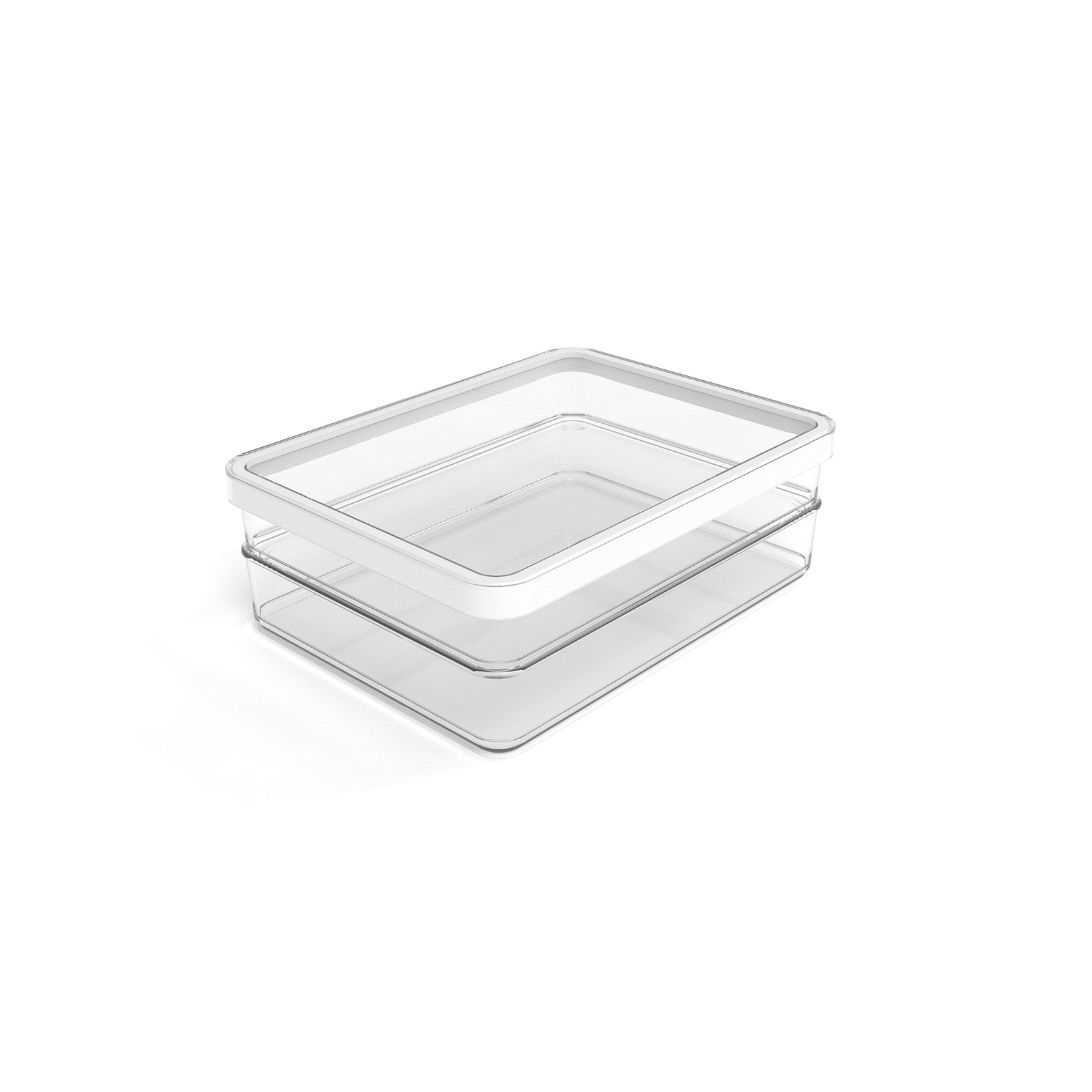 rotho-loft-foodcenter-frischhaltedose-0-85-l-2er-set-wei image 2