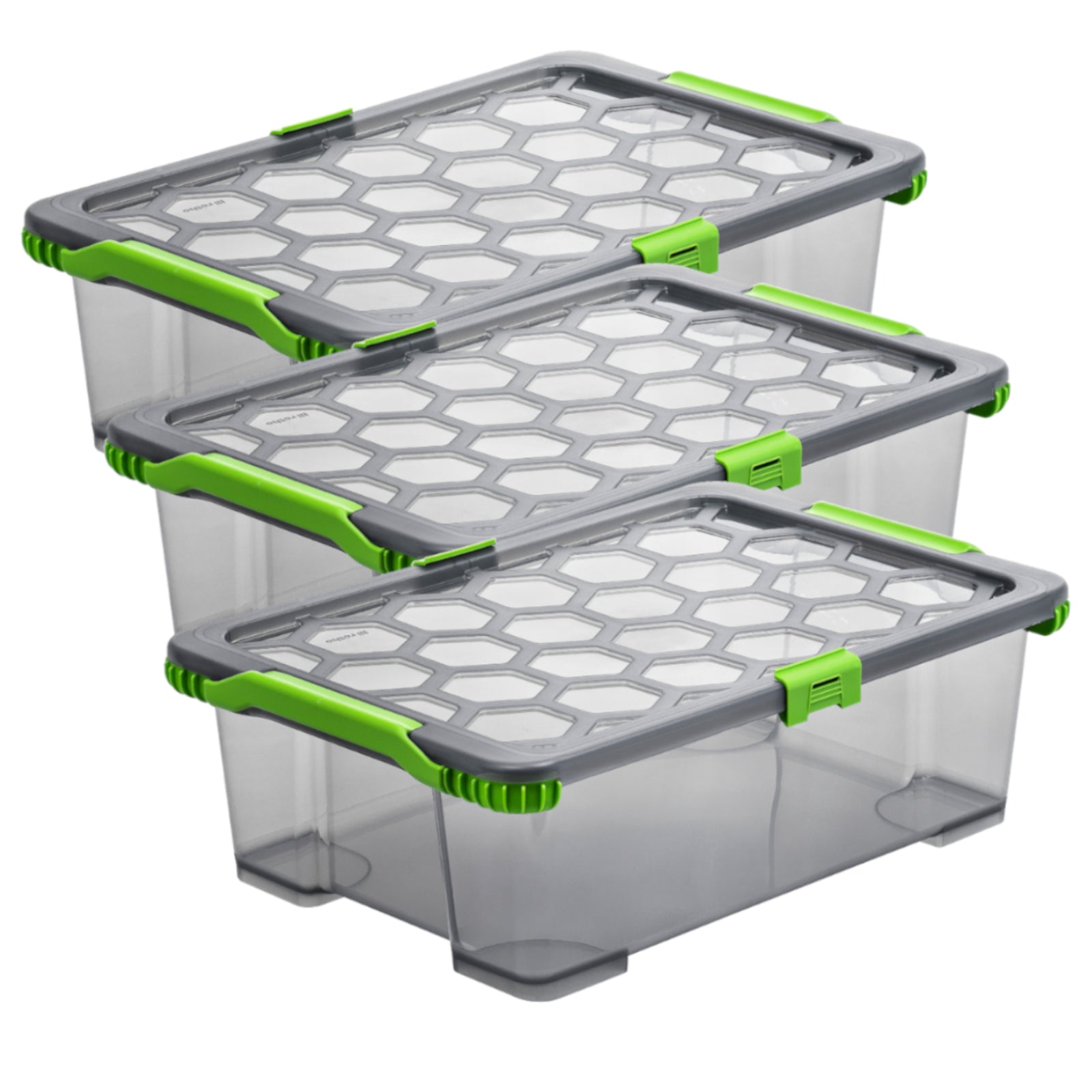 rotho-evo-total-aufbewahrungsbox-30-l-3er-set-anthrazit-rot image 1