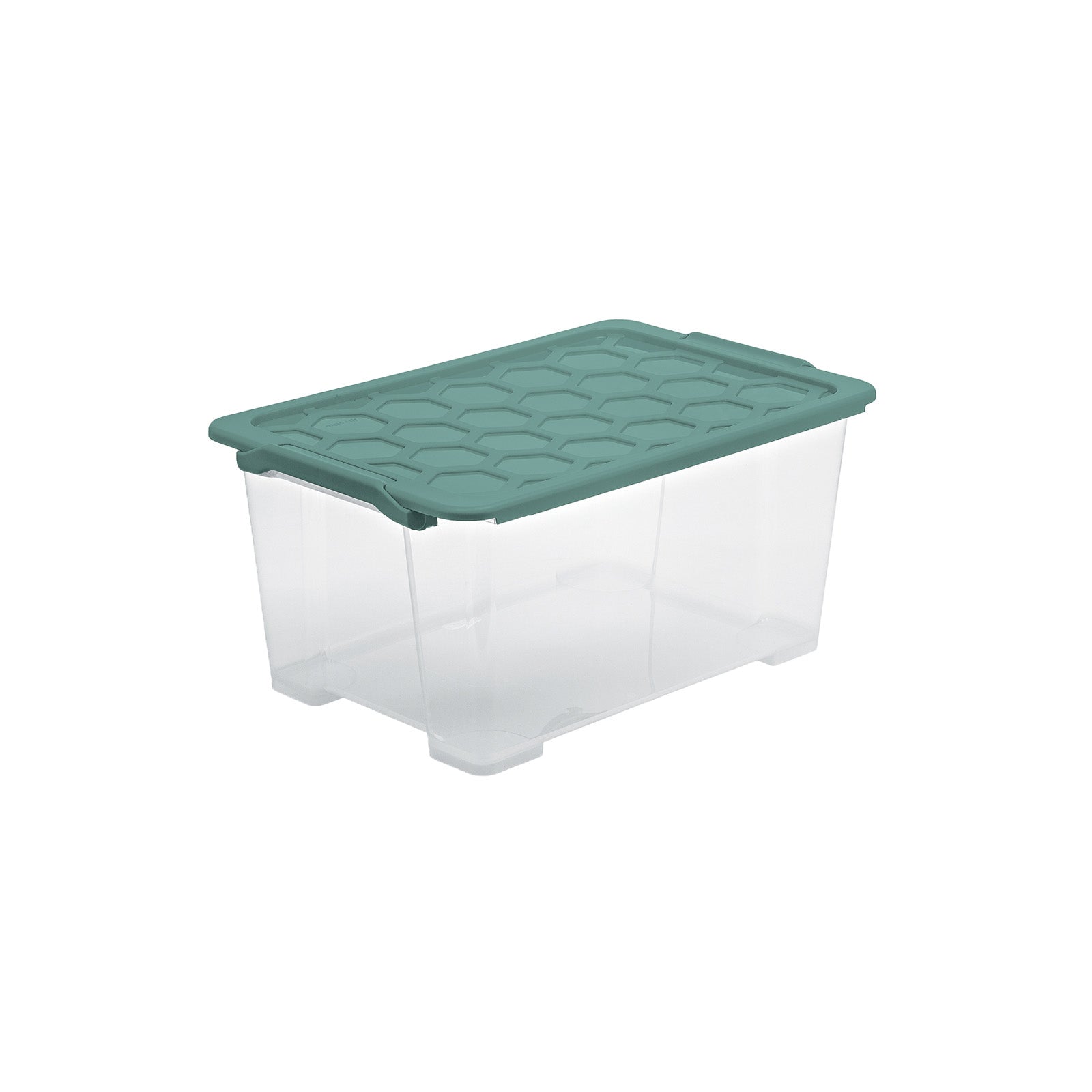rotho-evo-safe-aufbewahrungsbox-44l-mit-deckel-anthrazit image 3