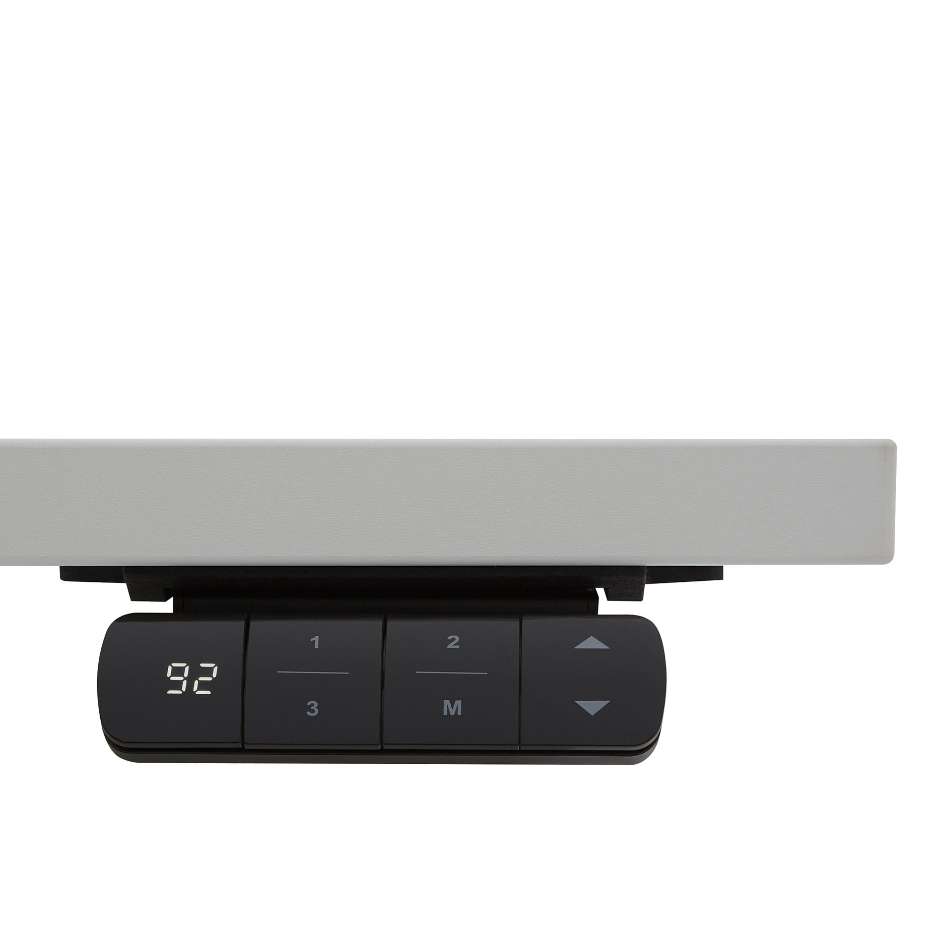 lento-cosinus-bedienelement-sitz-stehtisch-display-schwarz image 1