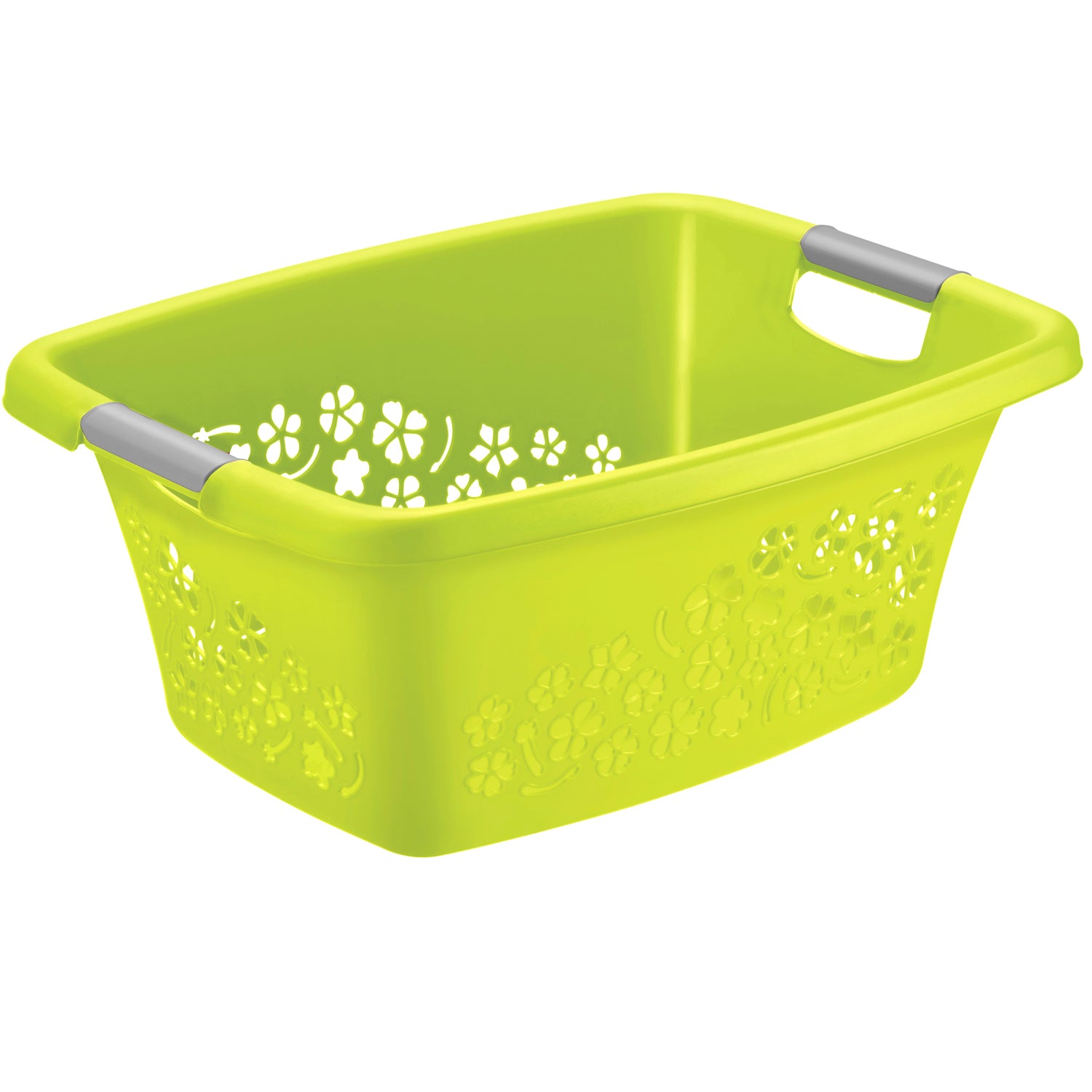 rotho-flowers-w-schekorb-25-l-anthrazit-mit-griffen image 6