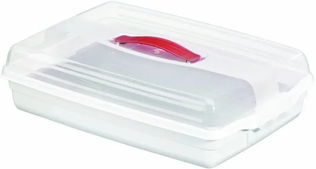 curver-take-away-party-butler-tablett-transparent-gro image 1