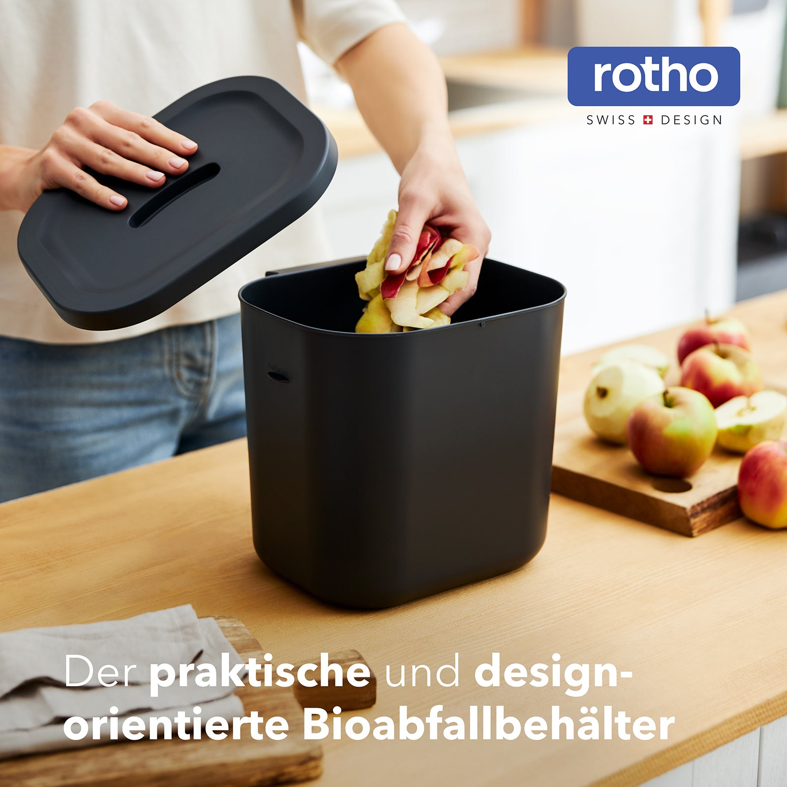rotho-salsa-biobeh-lter-6-l-holzkohle-schwarz-recycling image 3