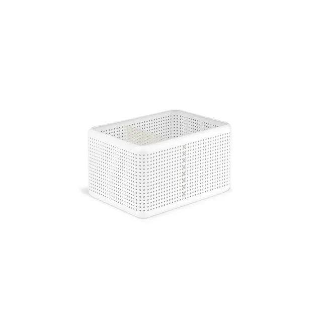 rotho-madei-aufbewahrungsbox-13-l-wei-gestaltbar image 1