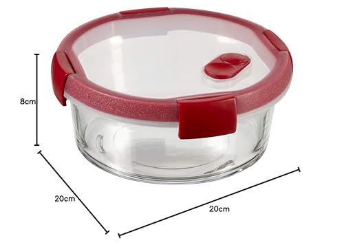 curver-smart-cook-glasbox-1-2l-ofenfest-mit-deckel image 8