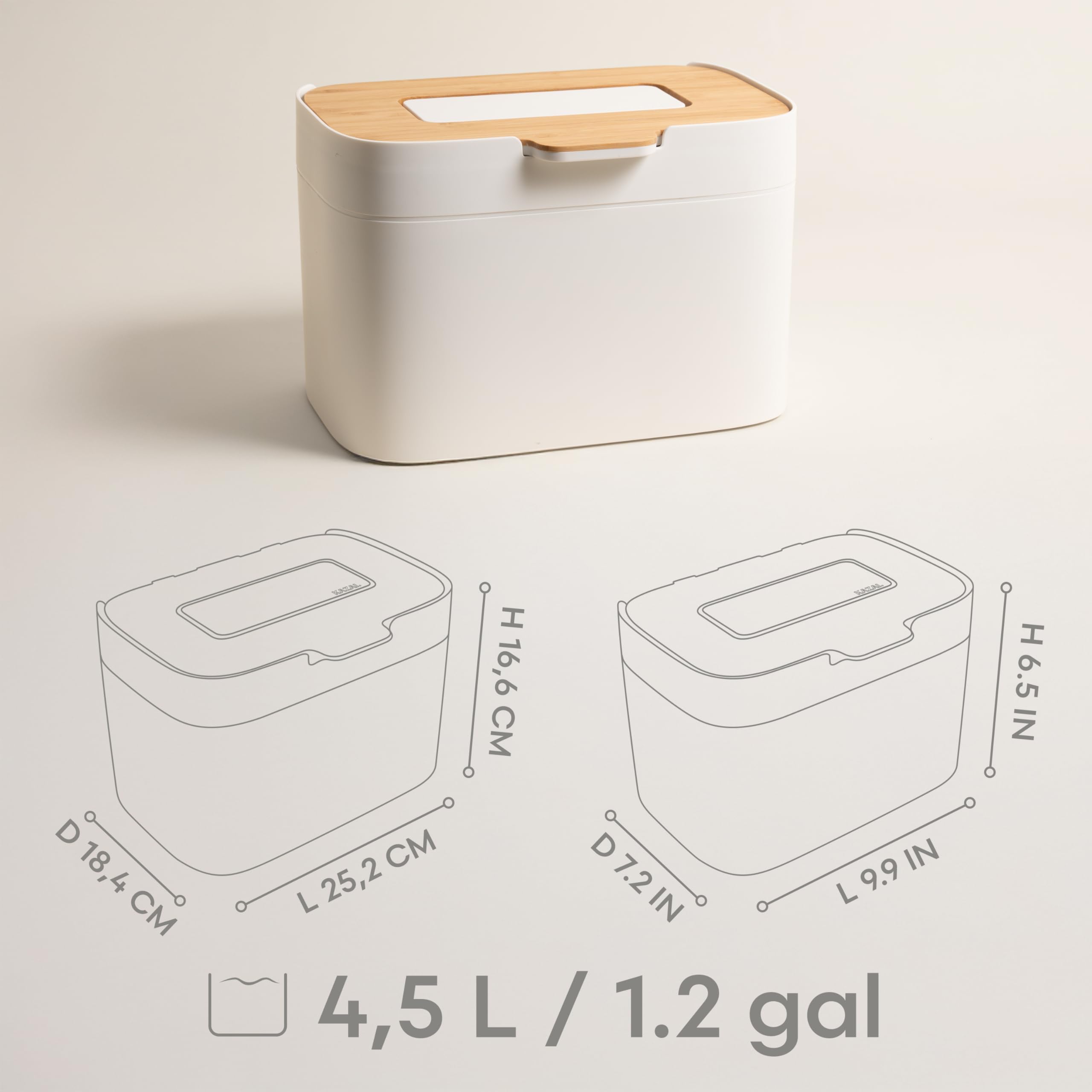 kazai-elin-bio-m-lleimer-4-5l-matt-wei-bambus image 3