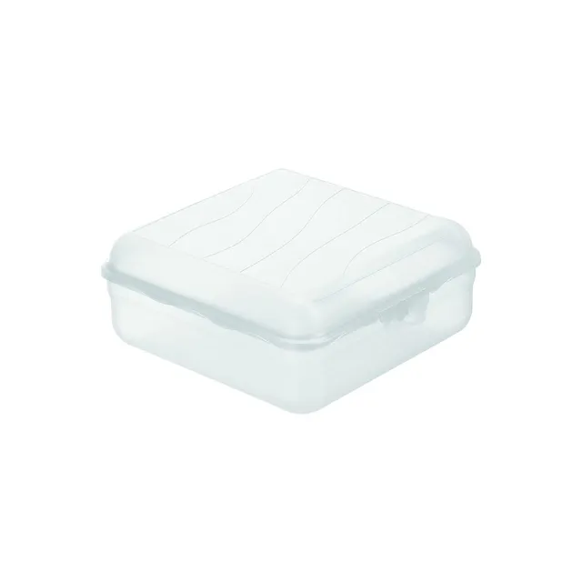 rotho-fun-funbox-2-35-l-lunchbox-horizontblau-mit-clip image 1