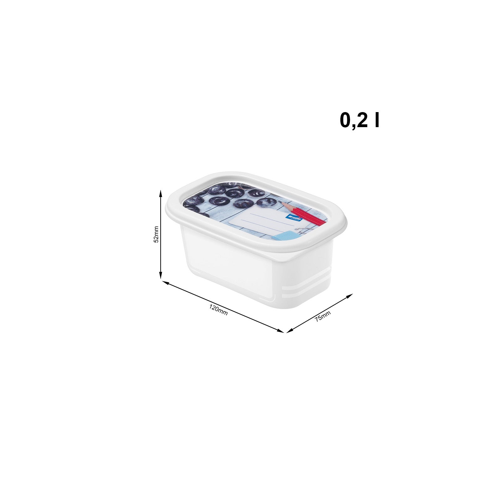 rotho-domino-gefrierdosen-0-2-l-horizontblau-4er-set-bpa-frei image 8
