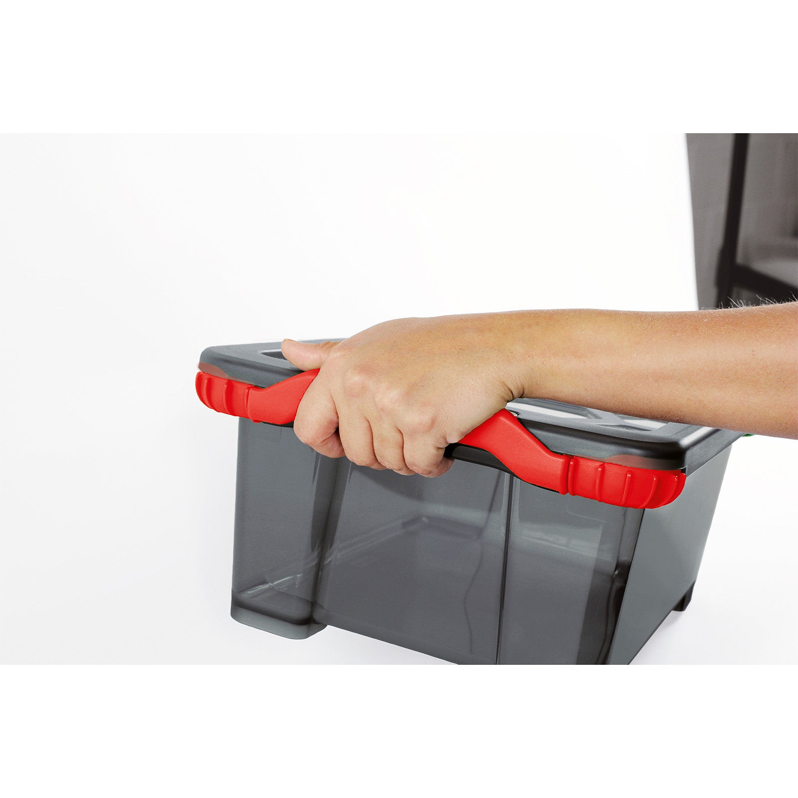 rotho-evo-aufbewahrungsbox-11-l-anthrazit-gr-n image 4