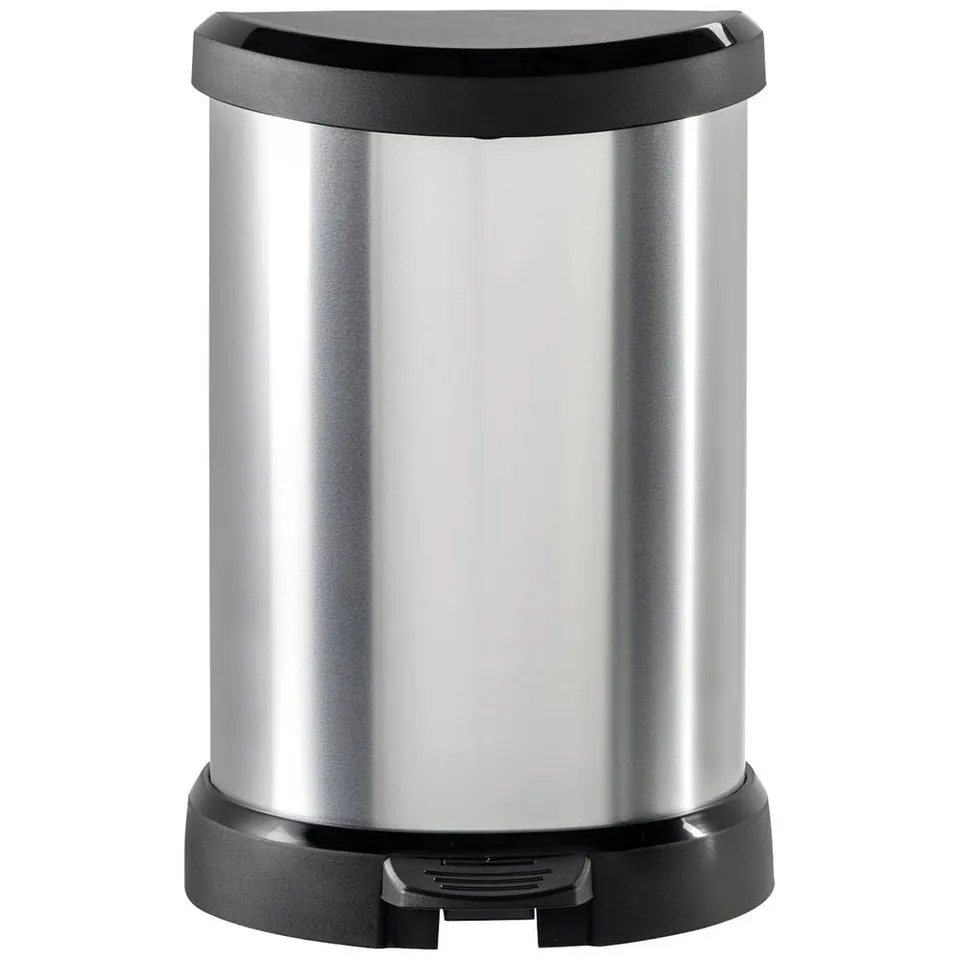 curver-decobin-metallic-treteimer-20l-m-lleimer-mit-pedal image 1