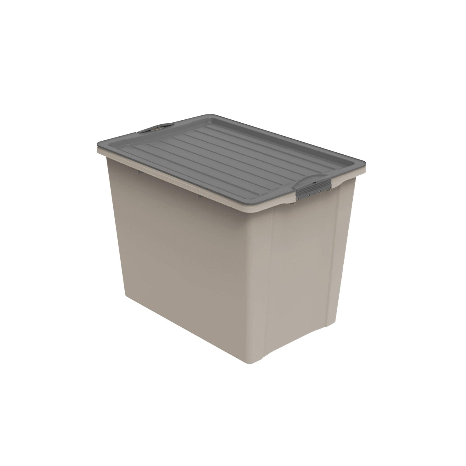 rotho-compact-eco-stapelbox-70l-din-a3-aufbewahrungsbox-gr-n image 3