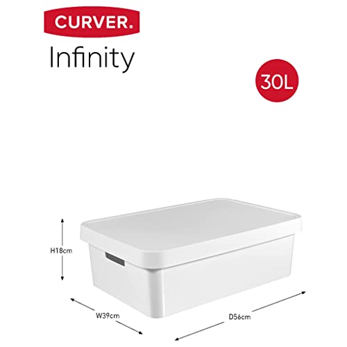 curver-infinity-box-30l-wei-mit-deckel-3er-set image 7