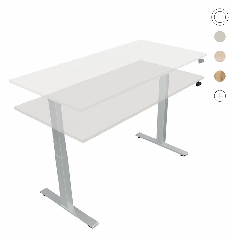 lento-cosinus-sitz-stehtisch-silber-160-200-cm-elektrisch image 2