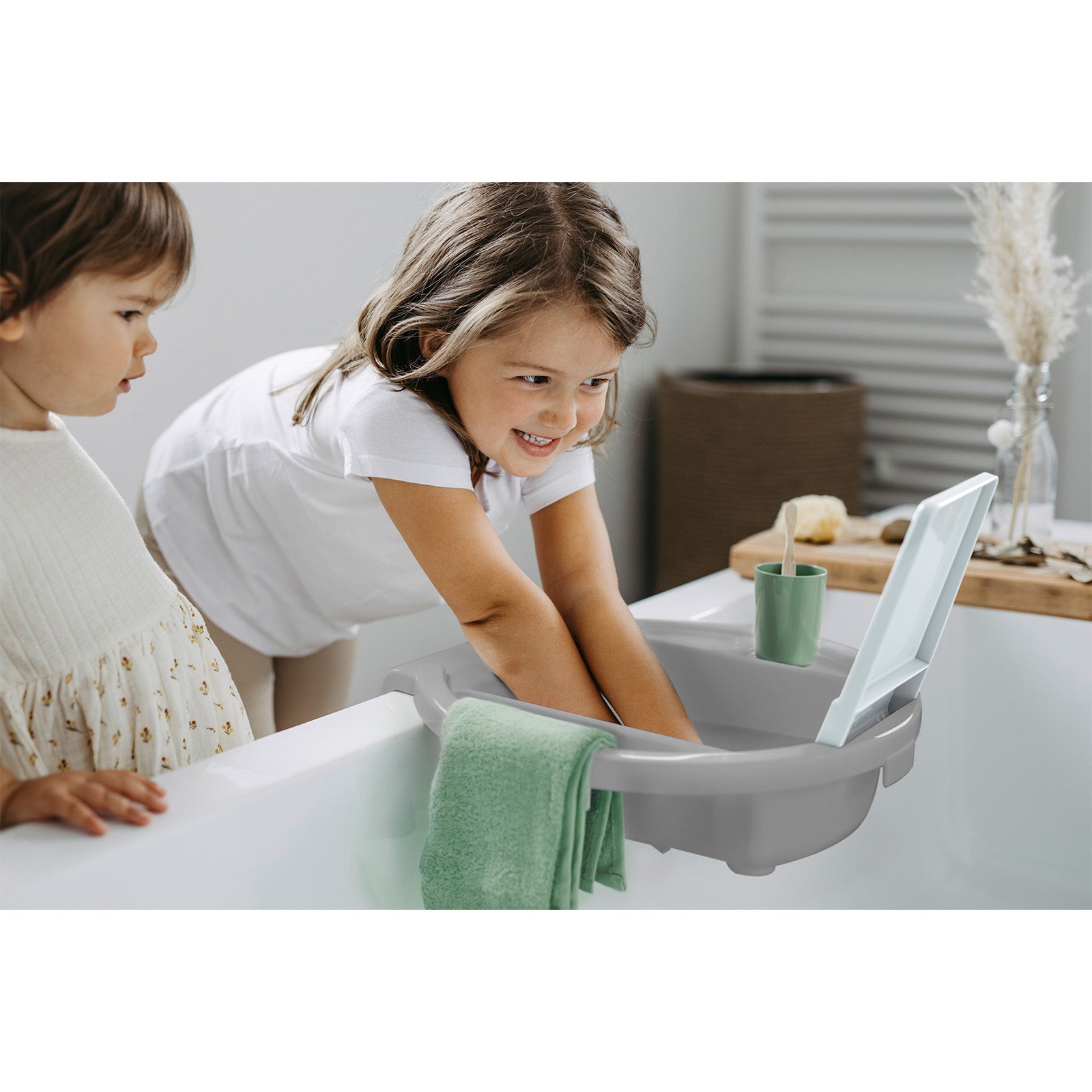 rotho-kiddy-wash-kinder-waschbecken-baby-misty-blau-ab-12-monate image 8