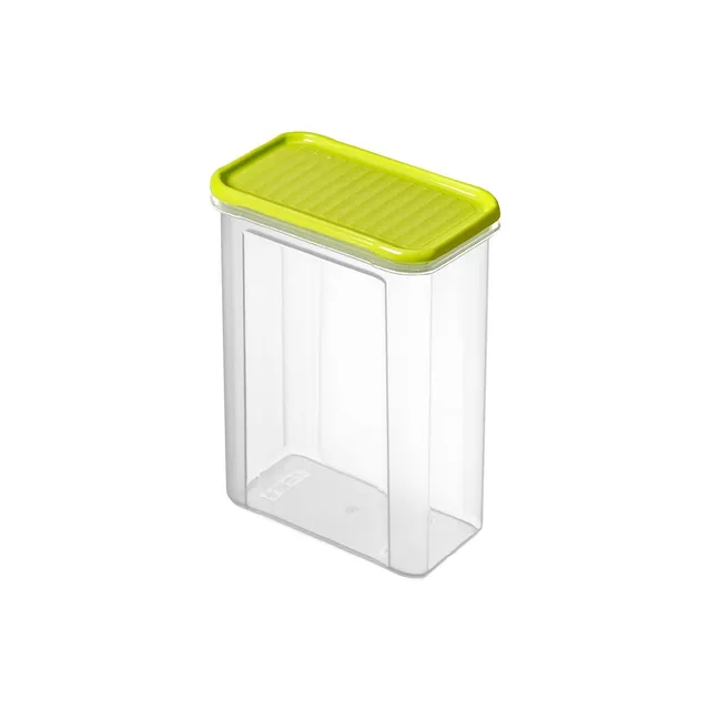 rotho-domino-vorratsdose-1-5-l-horizontblau-streudose image 1