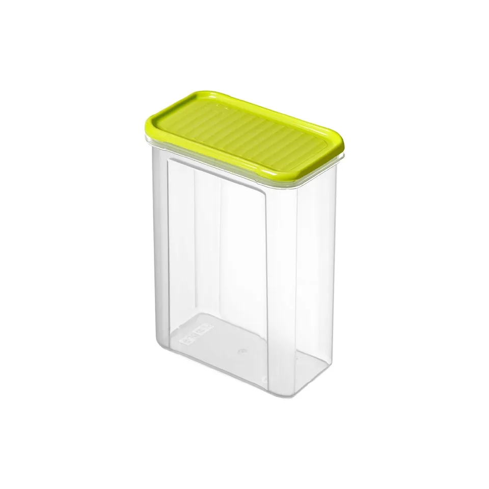rotho-domino-vorratsdose-1-5-l-horizontblau-streudose image 1
