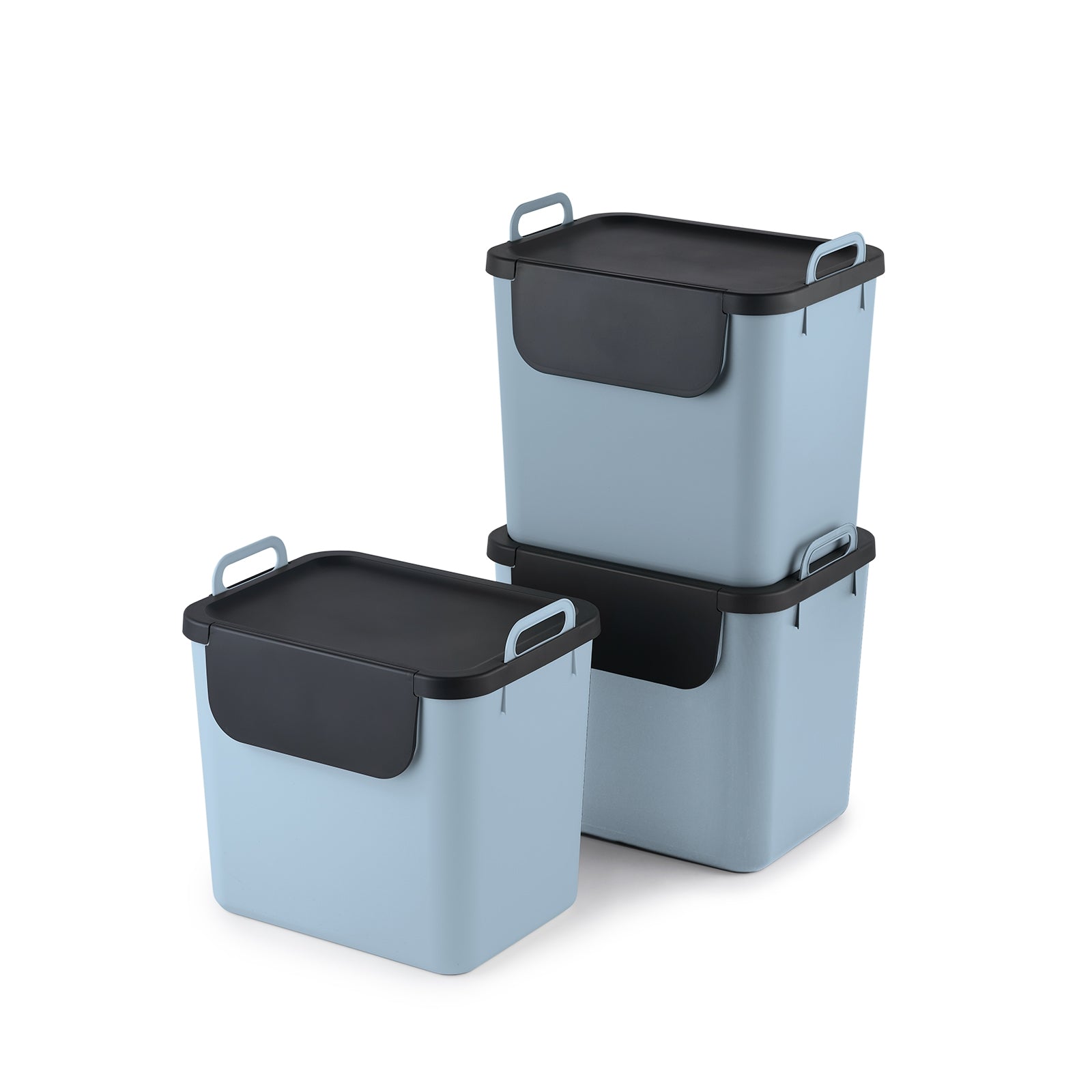 rotho-jive-recycling-m-llsystem-30-l-m-lleimer-3er-set-farbig-sortiert image 5