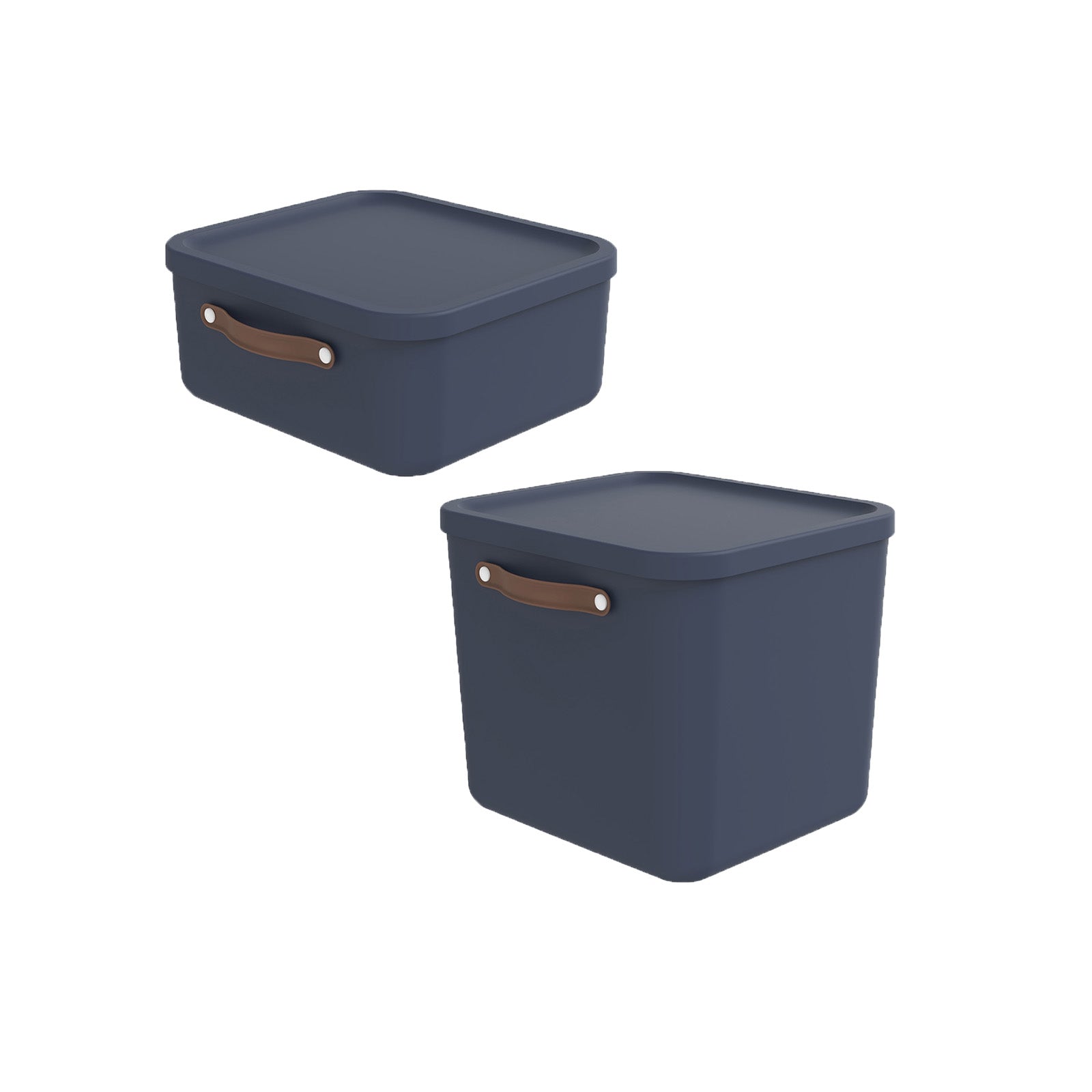 rotho-maloja-aufbewahrungsbox-2er-set-20-40l-midnight-blau image 5
