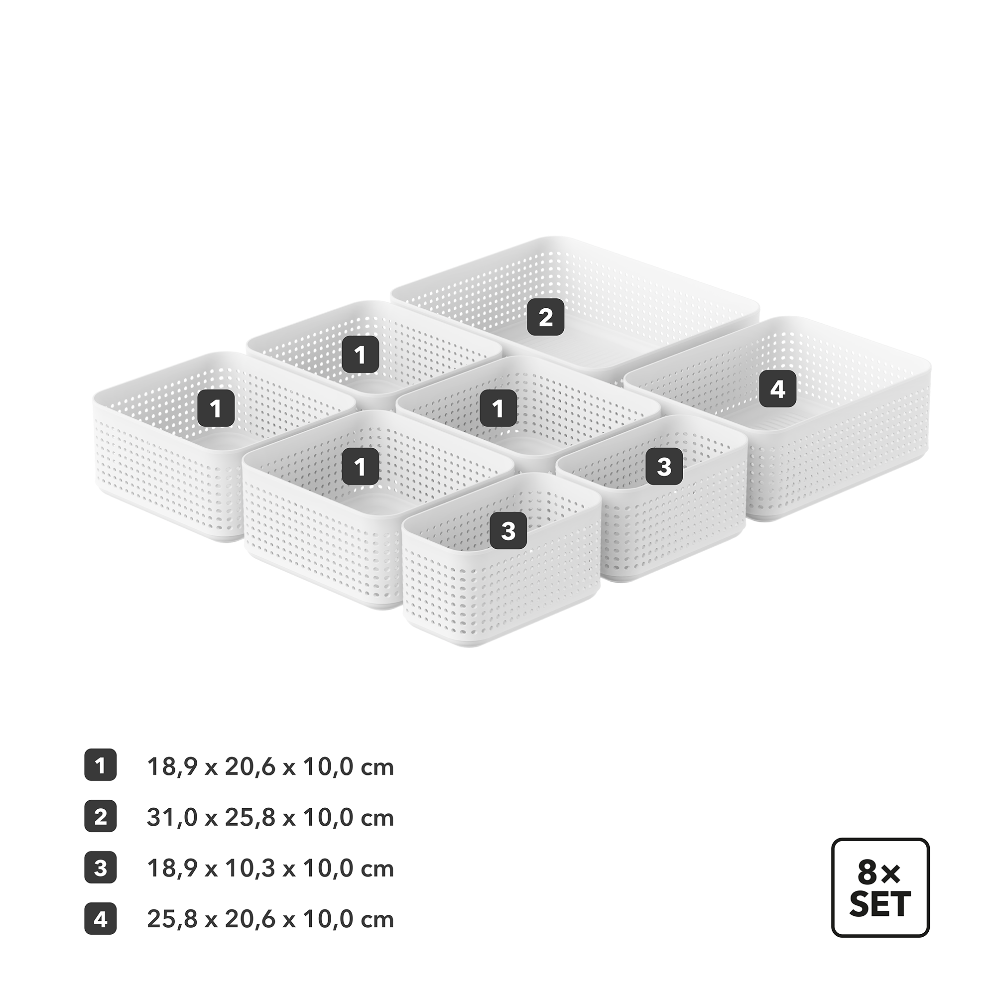 rotho-wop-starter-set-pax-organizer-8-tlg-wei image 4