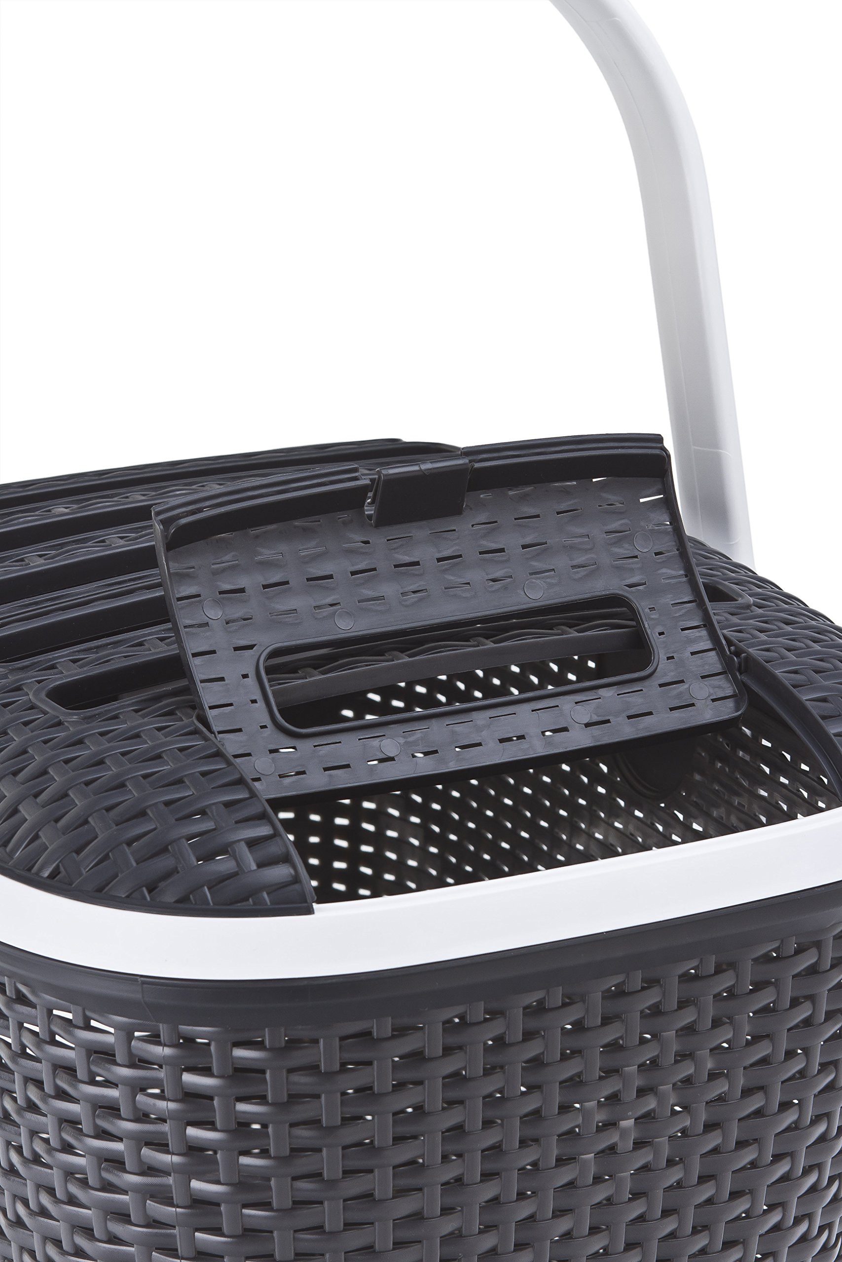curver-petlife-tiertransportbox-anthrazit-51x38x33-cm image 7