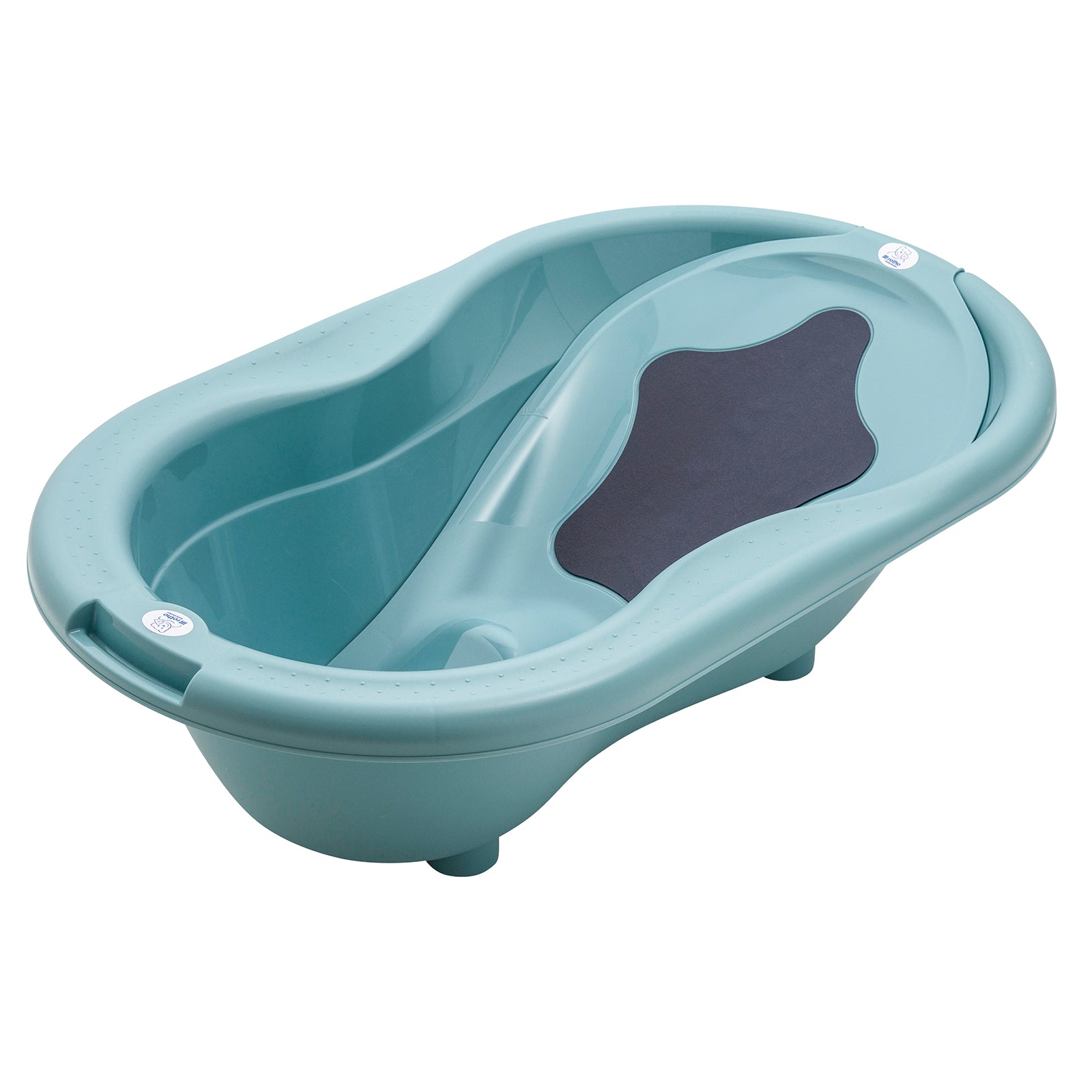 rotho-top-badewanneneinsatz-baby-badehilfe-wei-recycelt image 6