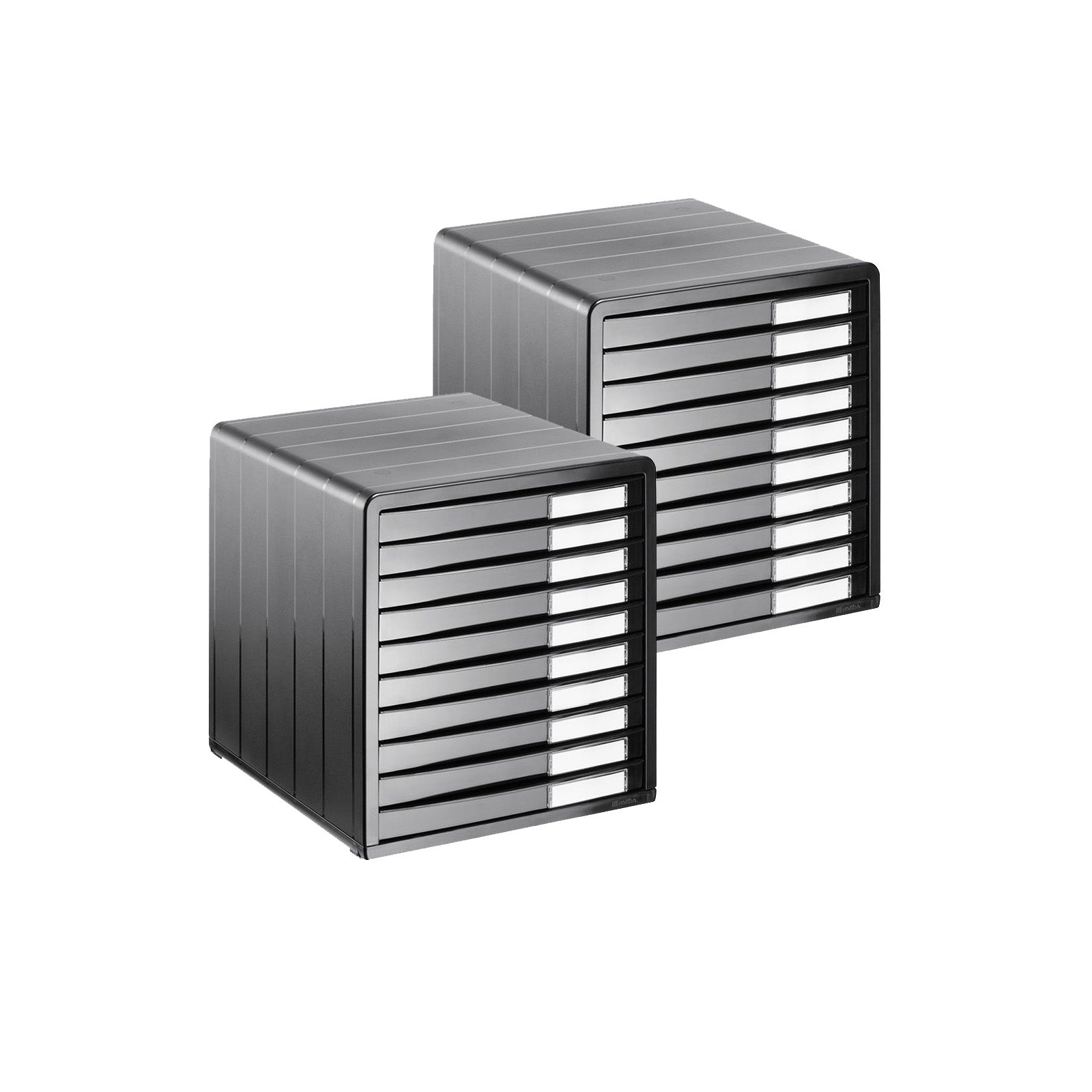 rotho-timeless-b-robox-10-sch-be-a4-schubladenbox-geschlossen image 8