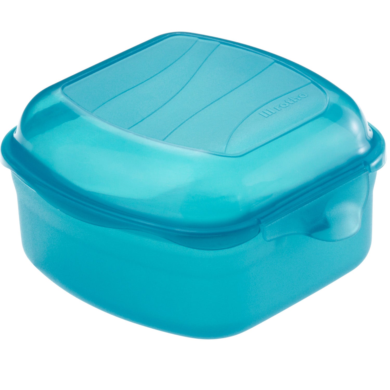 rotho-fun-funbox-lunchbox-0-45l-transparent-lebensmittelecht image 7