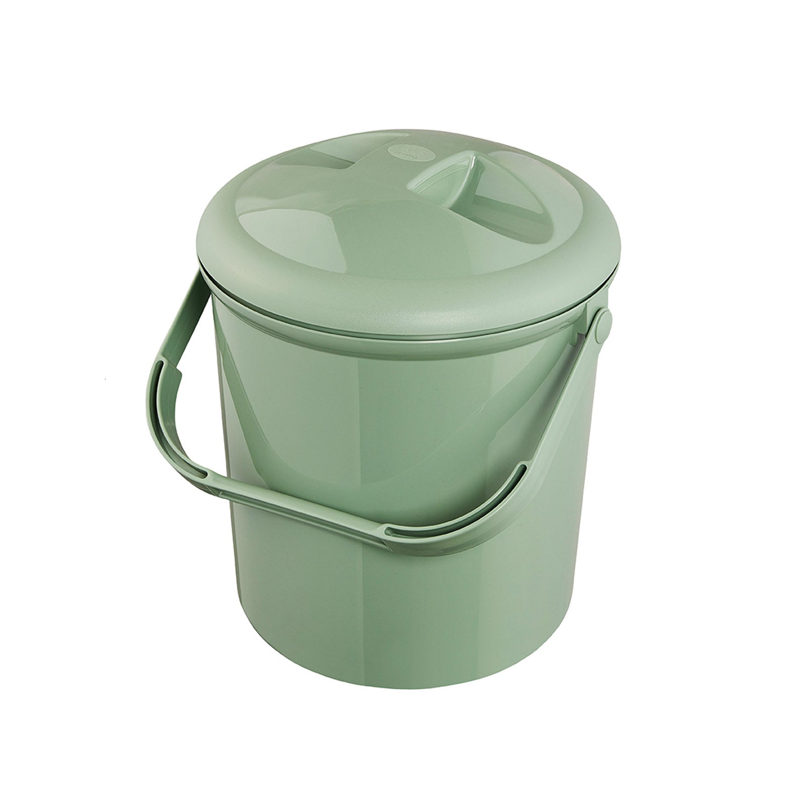rotho-bella-bambina-windeleimer-10-l-stone-grey-geruchsdicht image 5