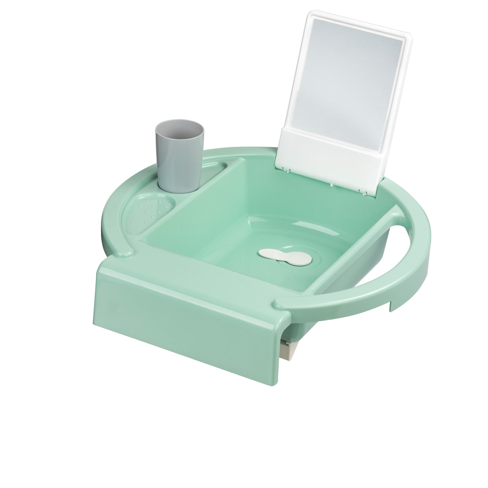 rotho-kiddy-wash-kinder-waschbecken-baby-misty-blau-ab-12-monate image 6