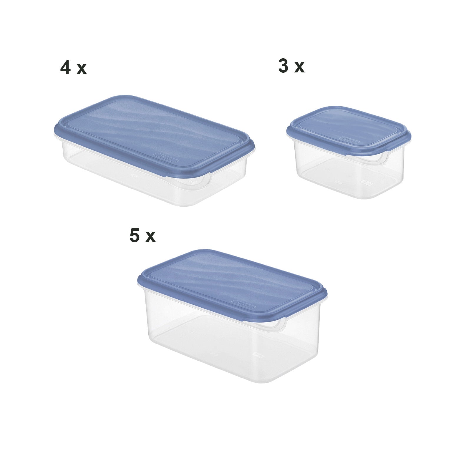 rotho-rondo-k-hlschrankdosen-12er-set-horizontblau image 1