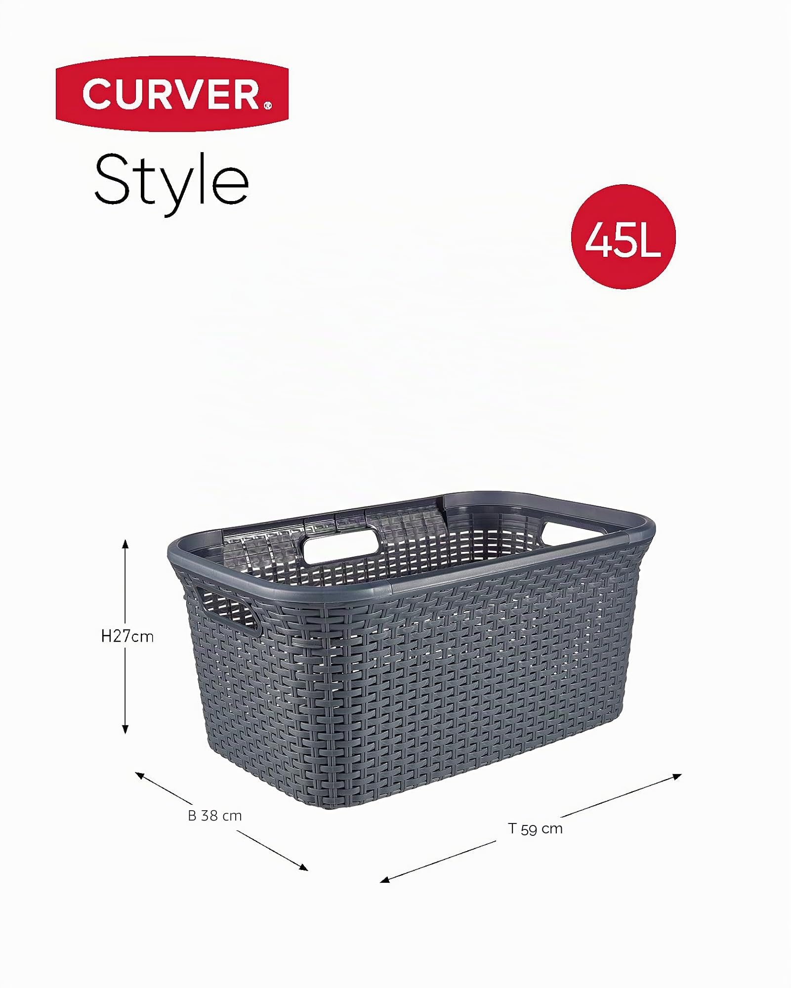 curver-style-w-schebox-60l-w-schekorb-45l-anthrazit image 2