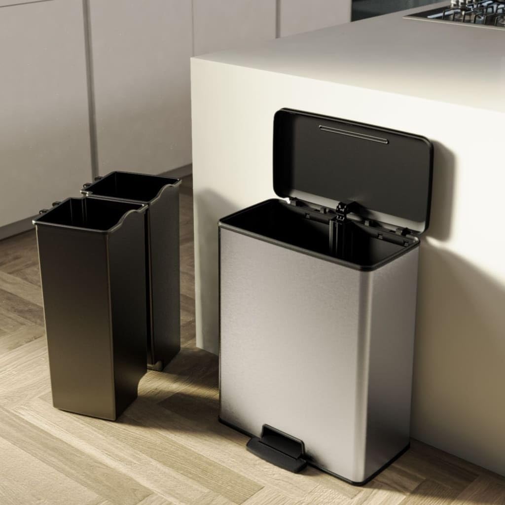 curver-deco-bin-duo-tretm-lleimer-52l-silber-2x26l-m-lltrenner image 8
