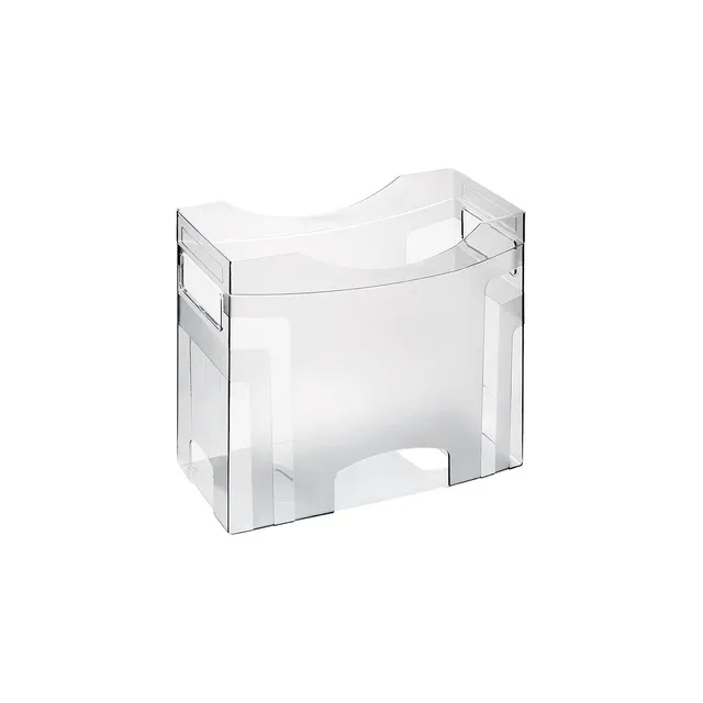 rotho-cube-h-ngemappenbox-transparent-b-ro-box image 1